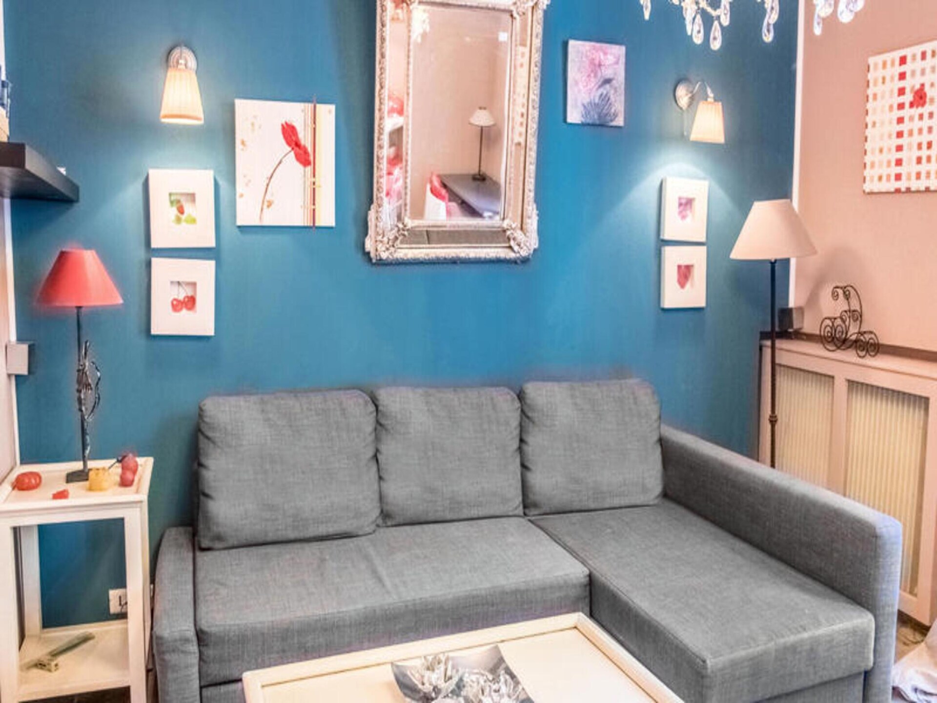 Authentiek bourgeois-appartement aan Place de la Canourgue, Montpellier - foto 3