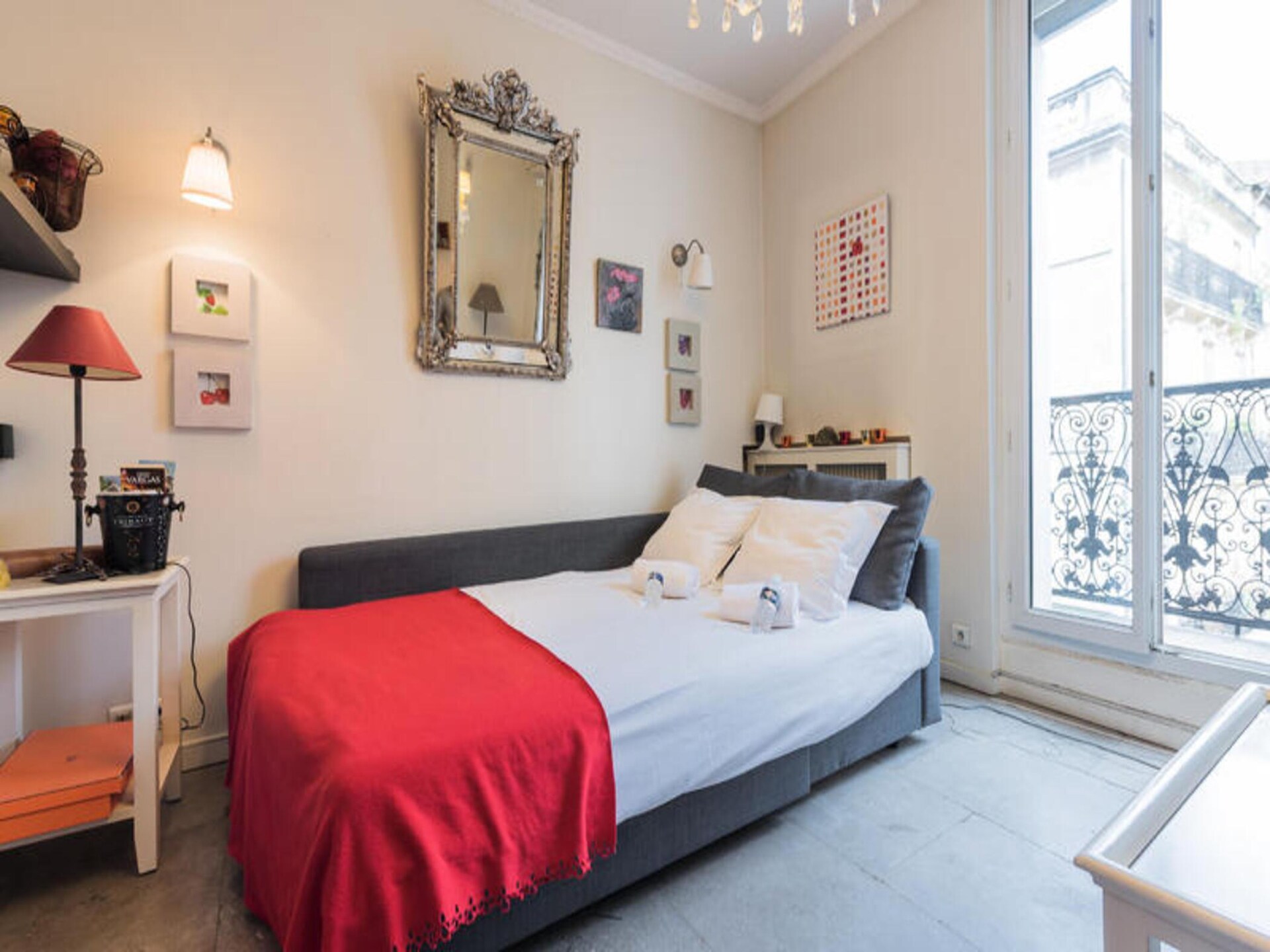 Authentiek bourgeois-appartement aan Place de la Canourgue, Montpellier - foto 17