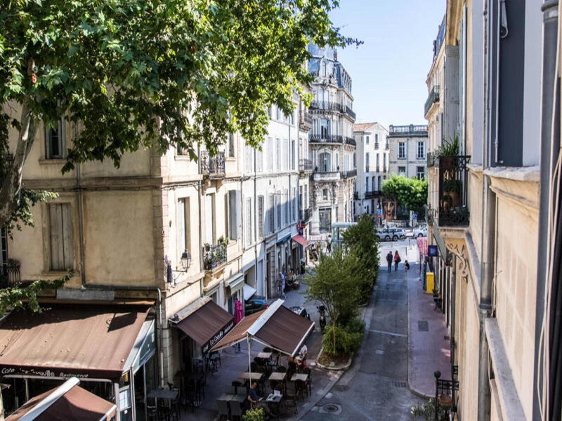 Authentiek bourgeois-appartement aan Place de la Canourgue, Montpellier - foto 28