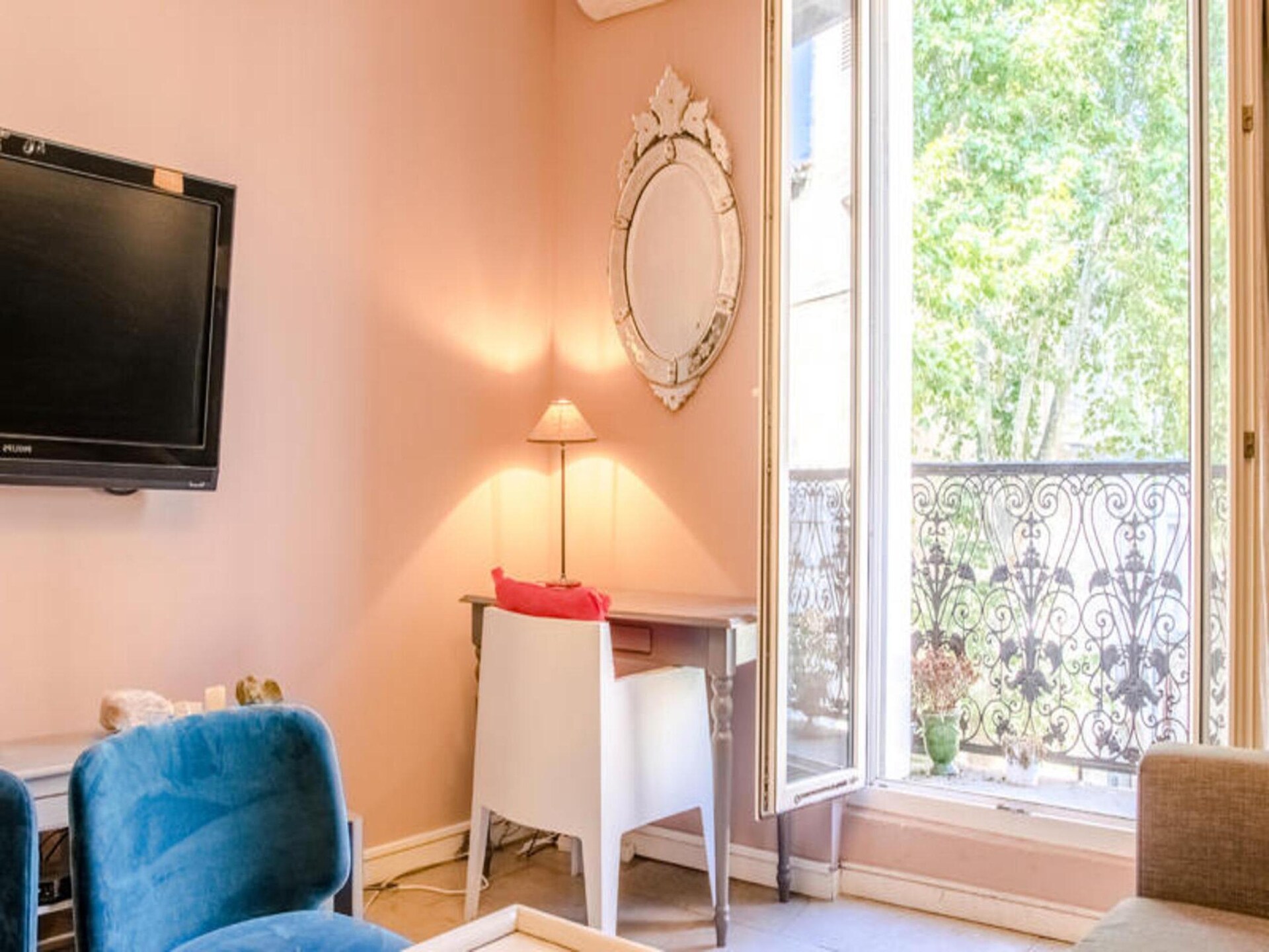 Authentiek bourgeois-appartement aan Place de la Canourgue, Montpellier - foto 12