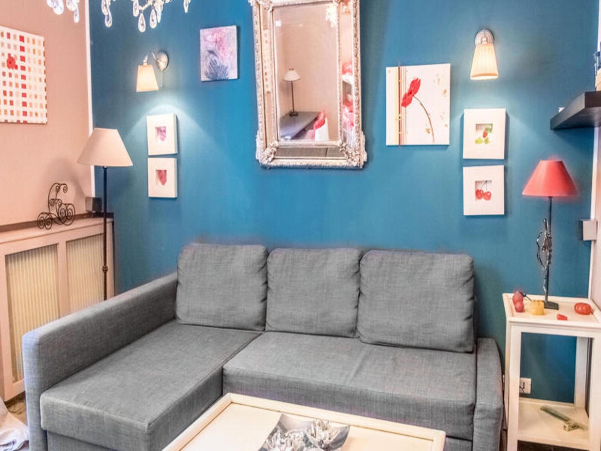 Authentiek bourgeois-appartement aan Place de la Canourgue, Montpellier - foto 13