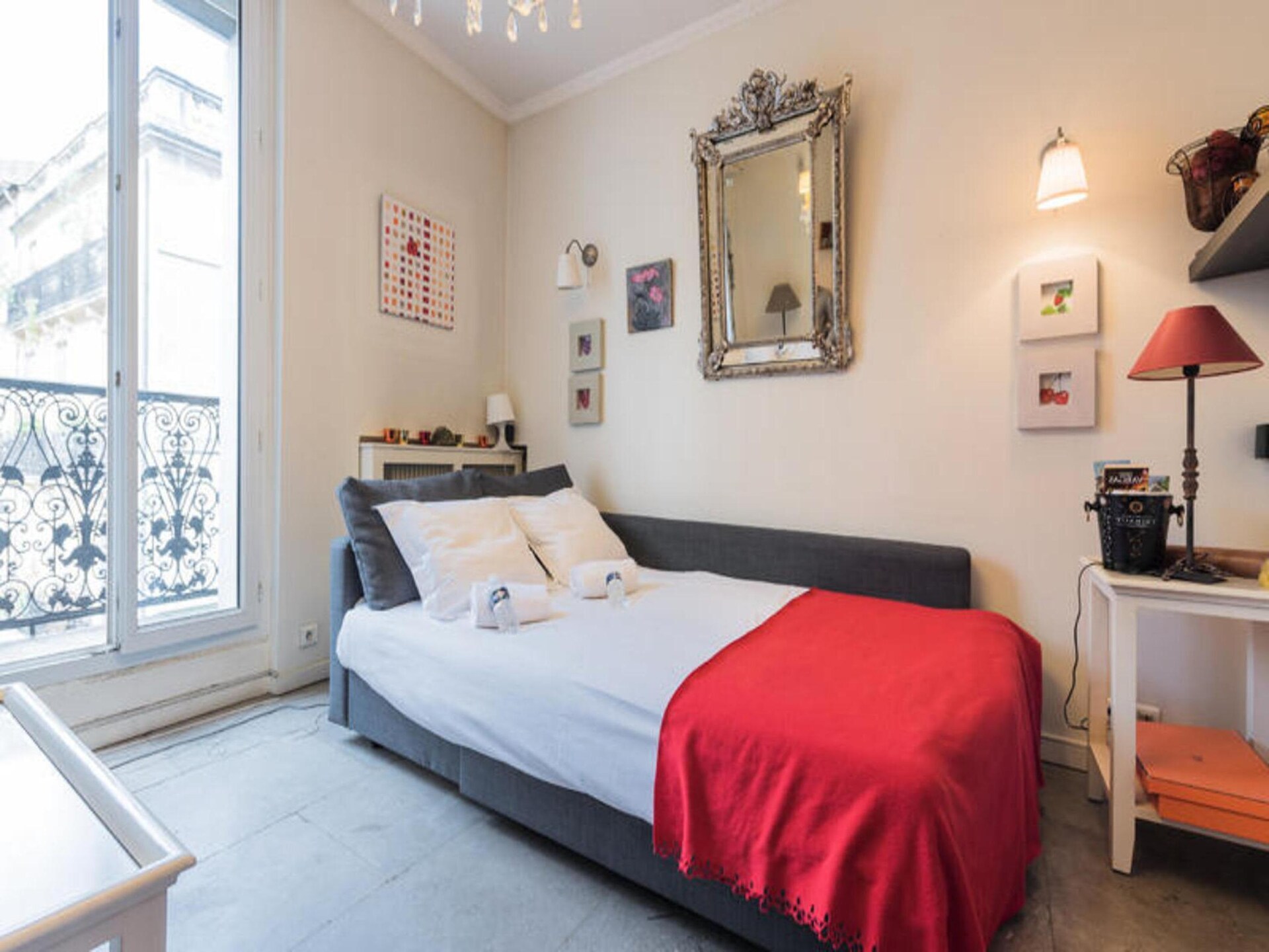 Authentiek bourgeois-appartement aan Place de la Canourgue, Montpellier - foto 20