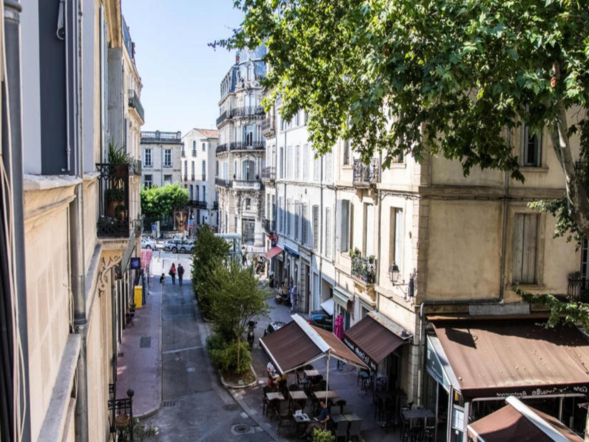Authentiek bourgeois-appartement aan Place de la Canourgue, Montpellier - foto 34