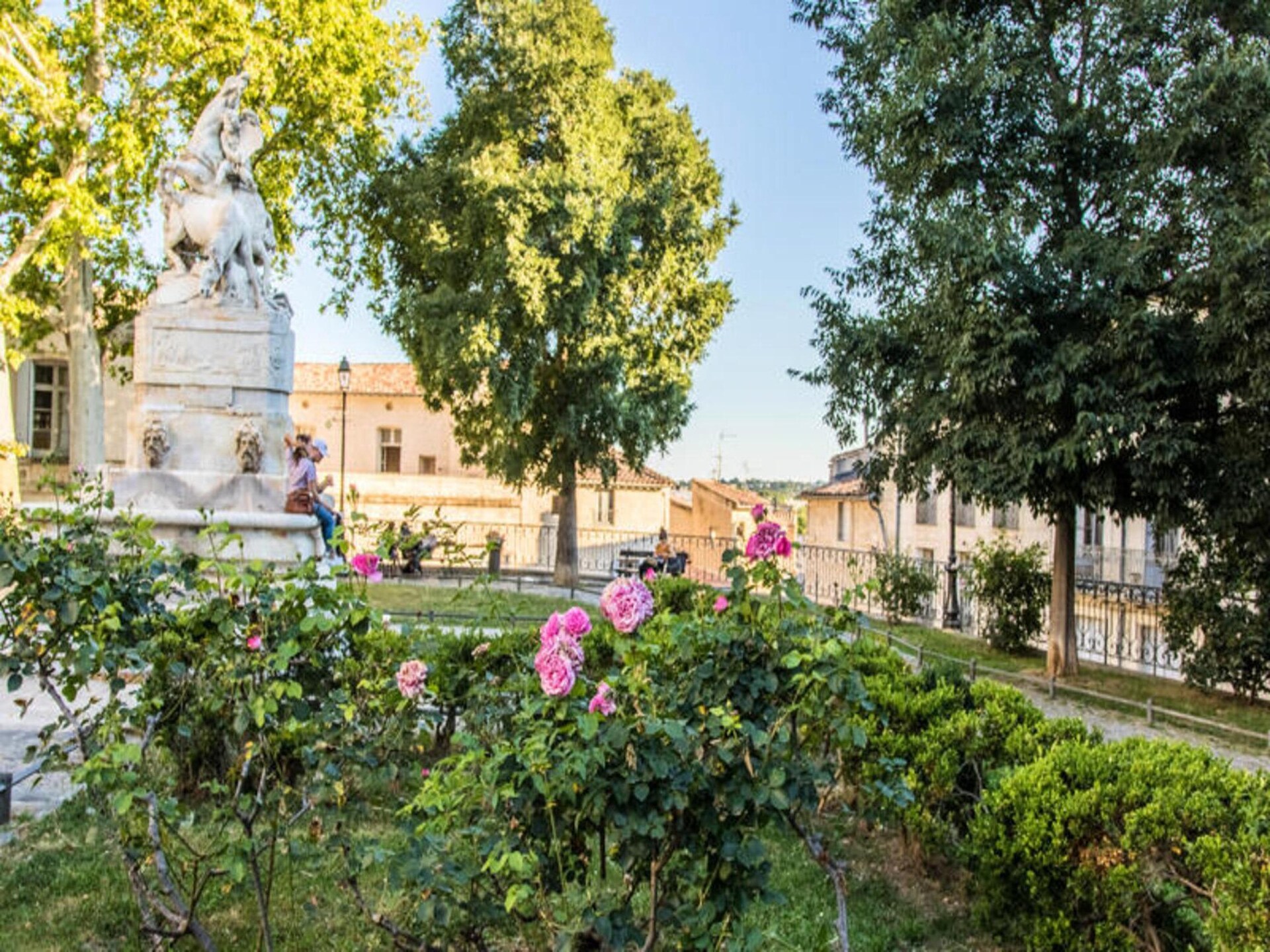 Authentiek bourgeois-appartement aan Place de la Canourgue, Montpellier - foto 35