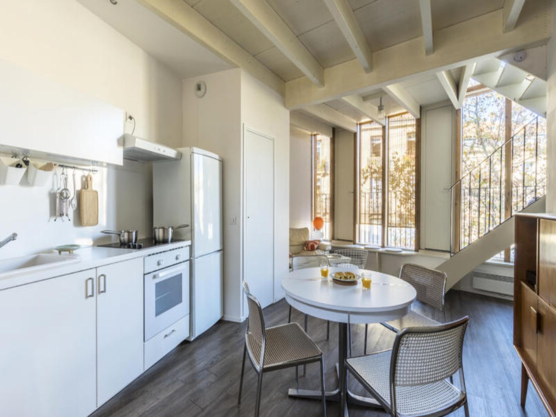 Licht appartement met balkon in Montpellier voor 4 personen - foto 19