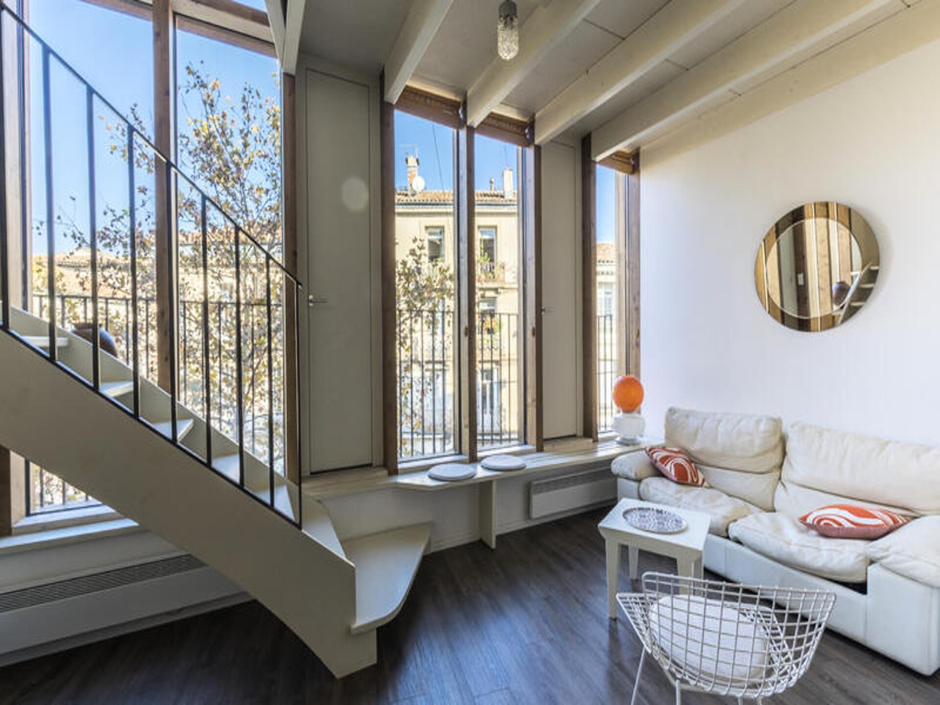 Licht appartement met balkon in Montpellier voor 4 personen - foto 1