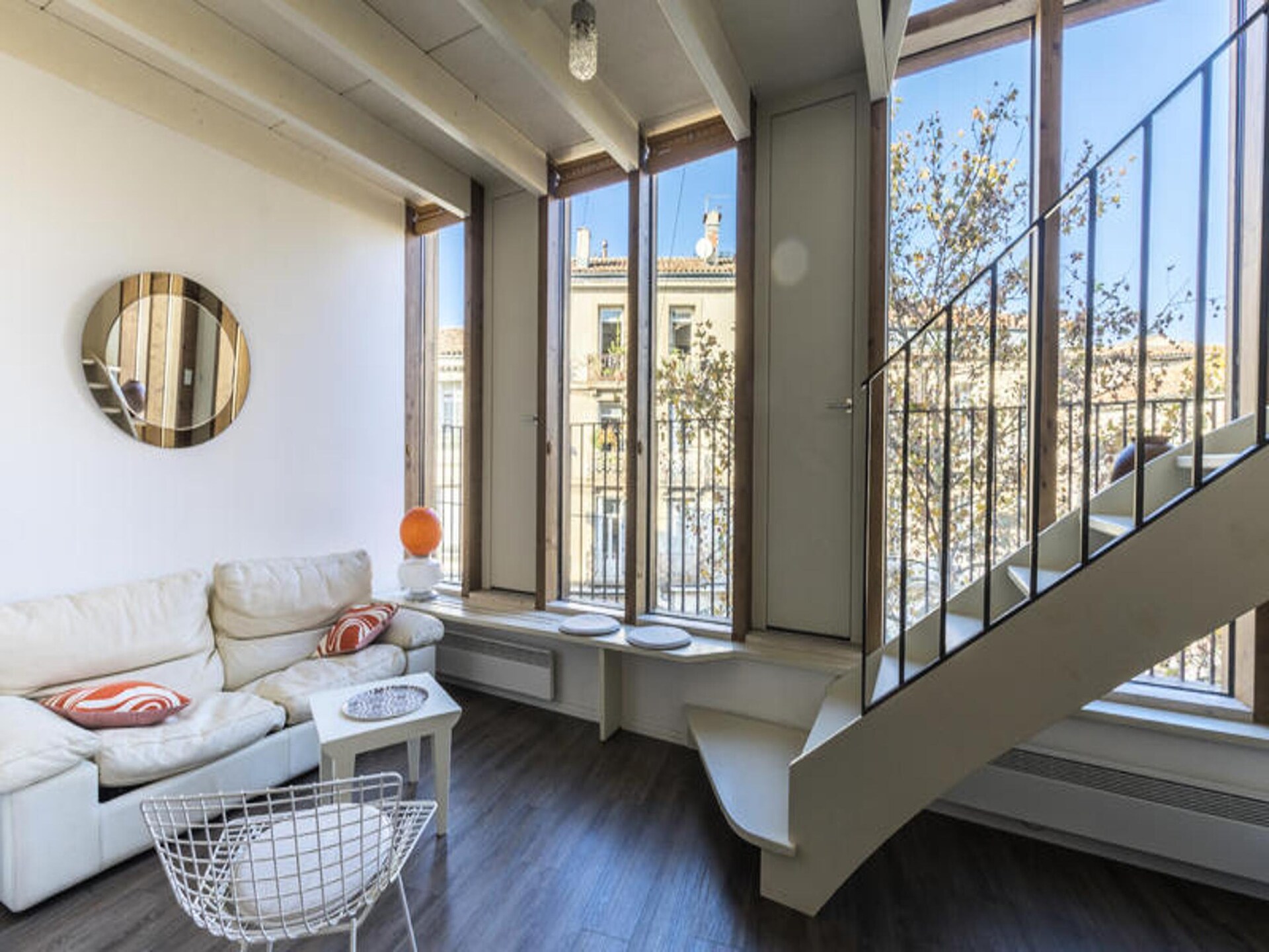 Licht appartement met balkon in Montpellier voor 4 personen - foto 14