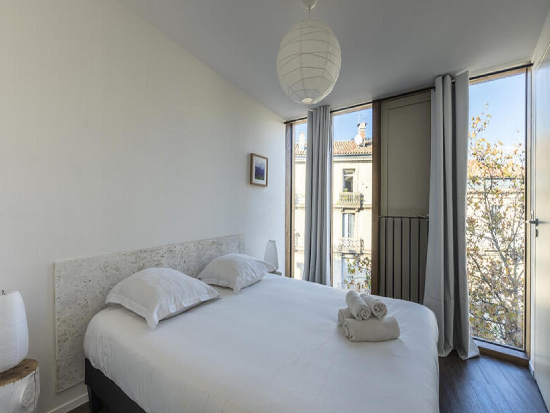 Licht appartement met balkon in Montpellier voor 4 personen - foto 8