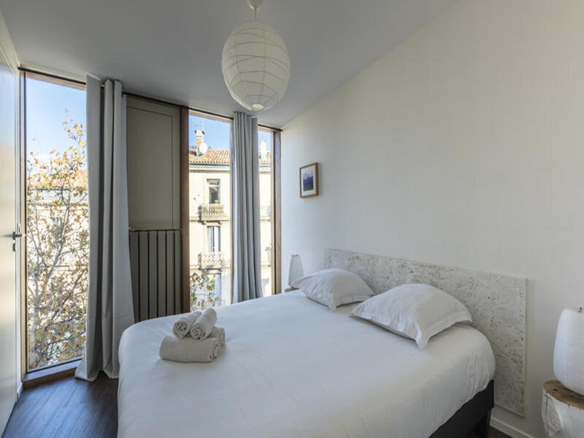 Licht appartement met balkon in Montpellier voor 4 personen - foto 22