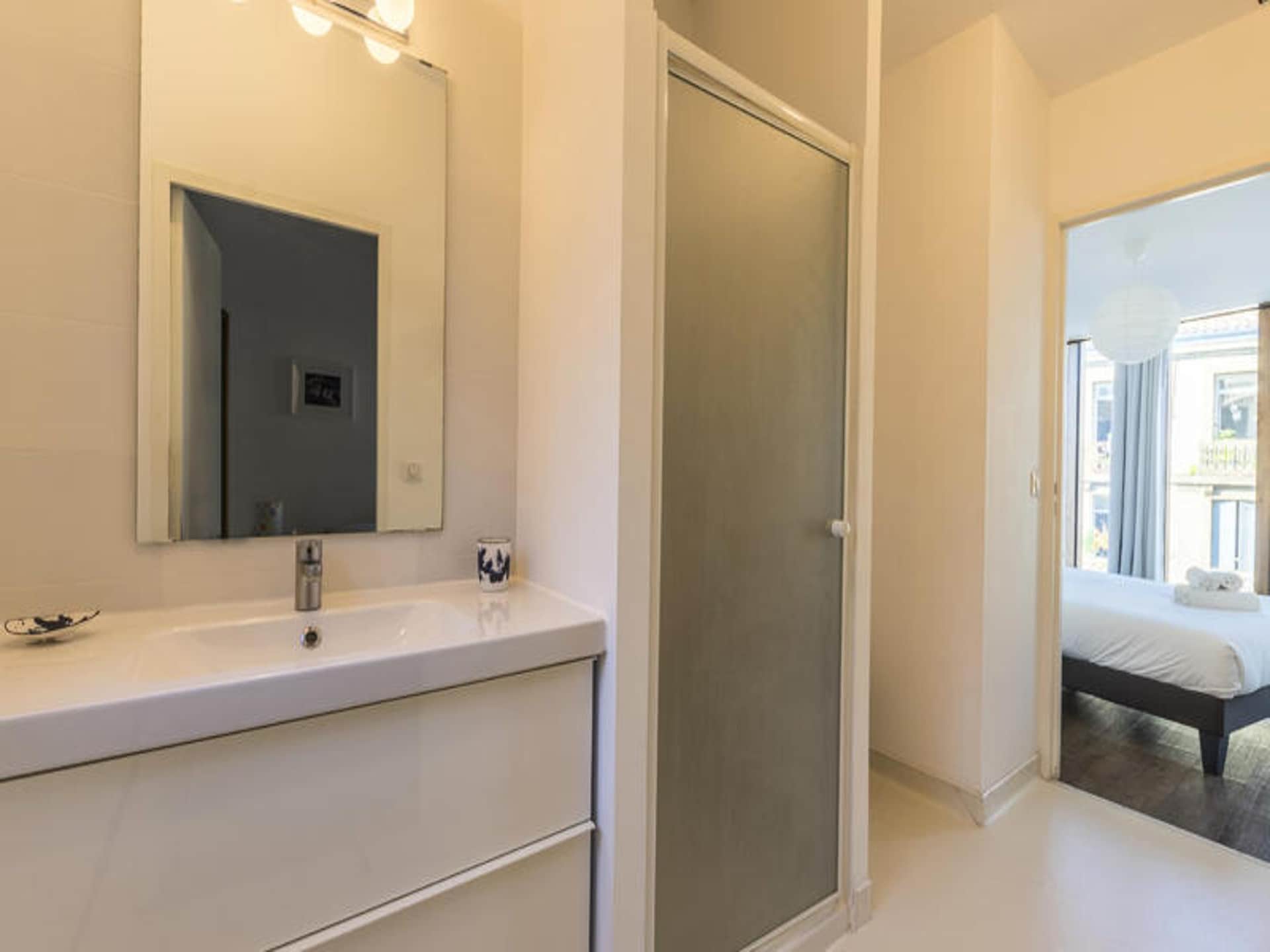 Licht appartement met balkon in Montpellier voor 4 personen - foto 11