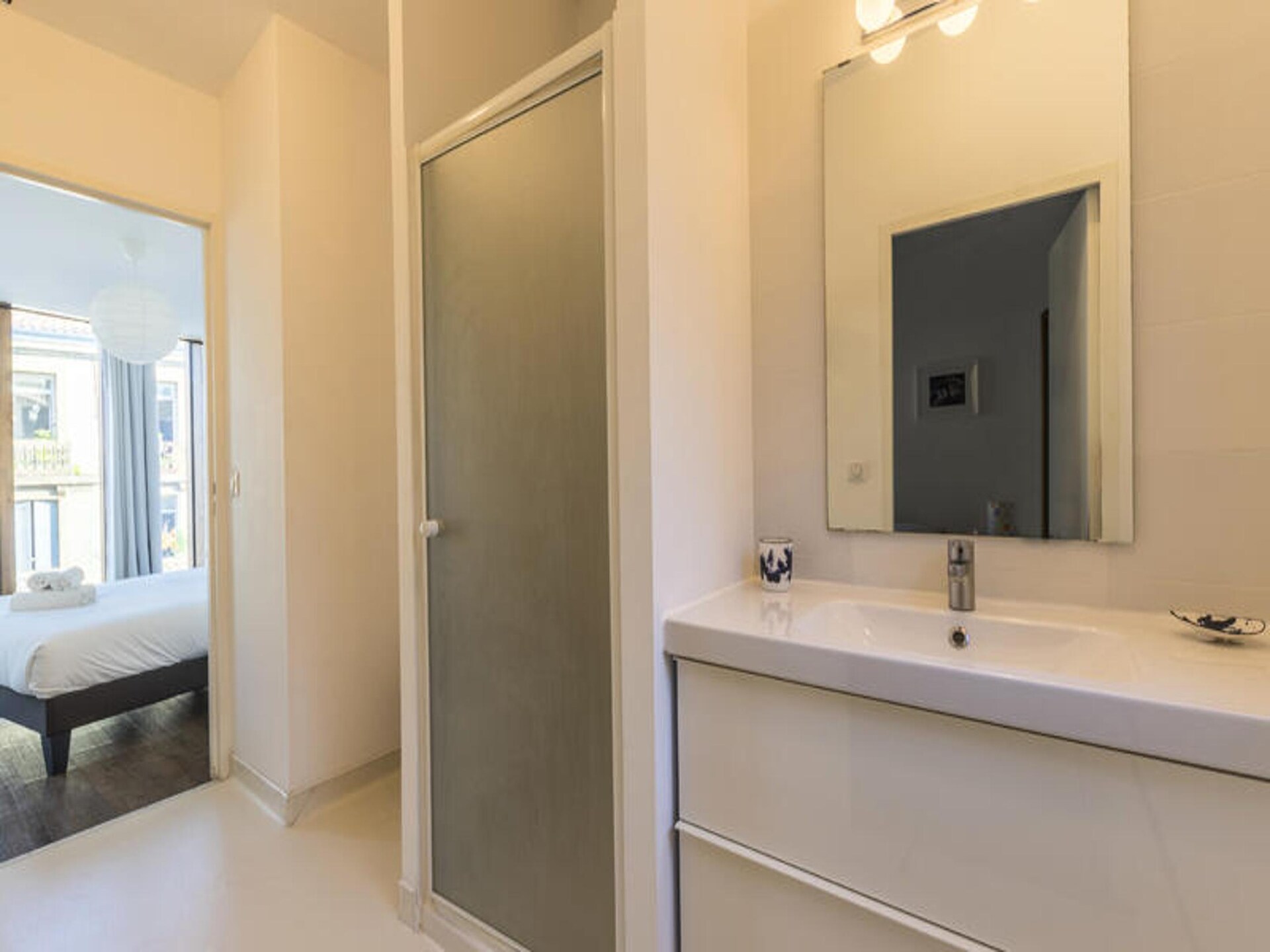 Licht appartement met balkon in Montpellier voor 4 personen - foto 26