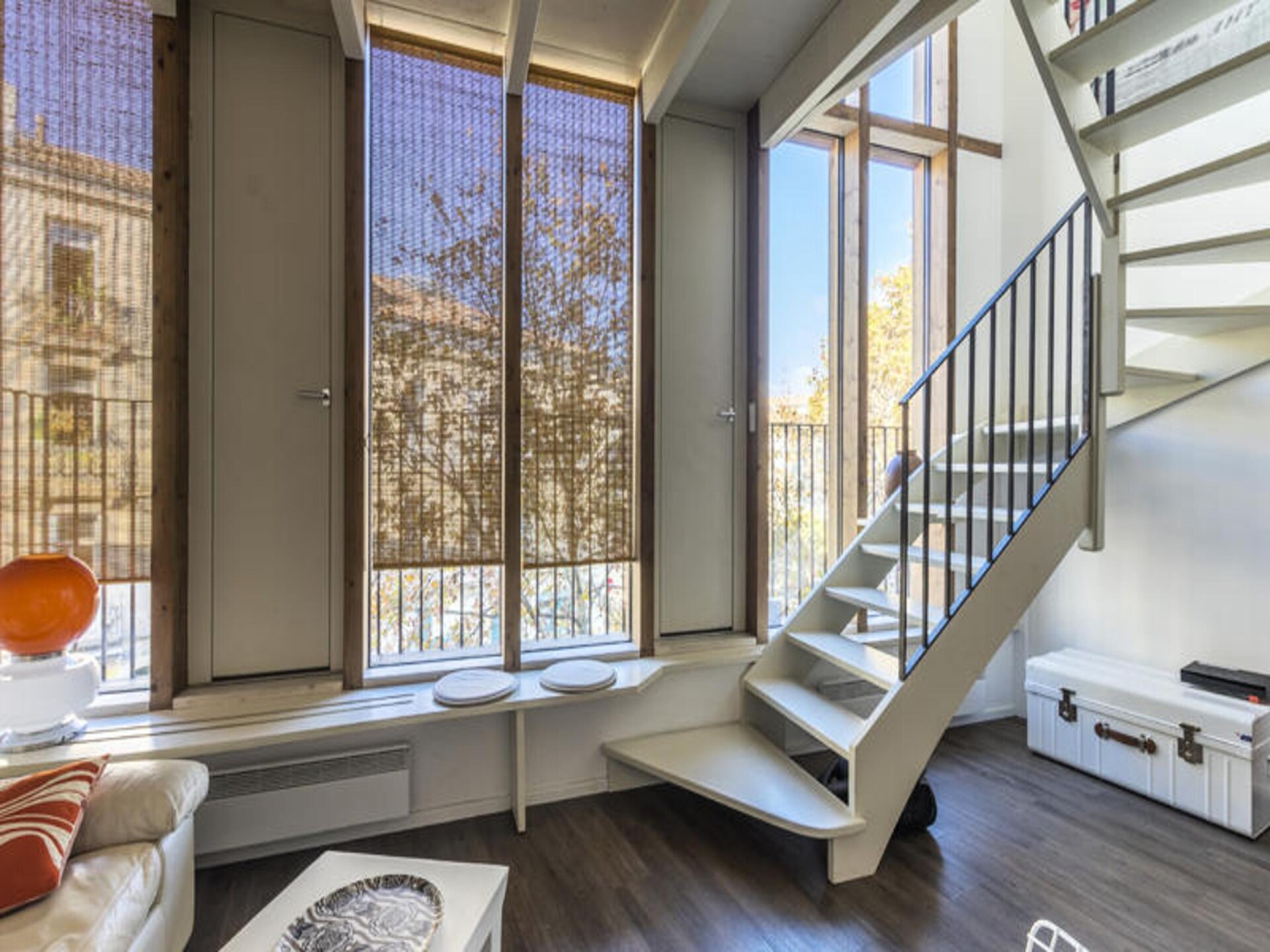 Licht appartement met balkon in Montpellier voor 4 personen - foto 15