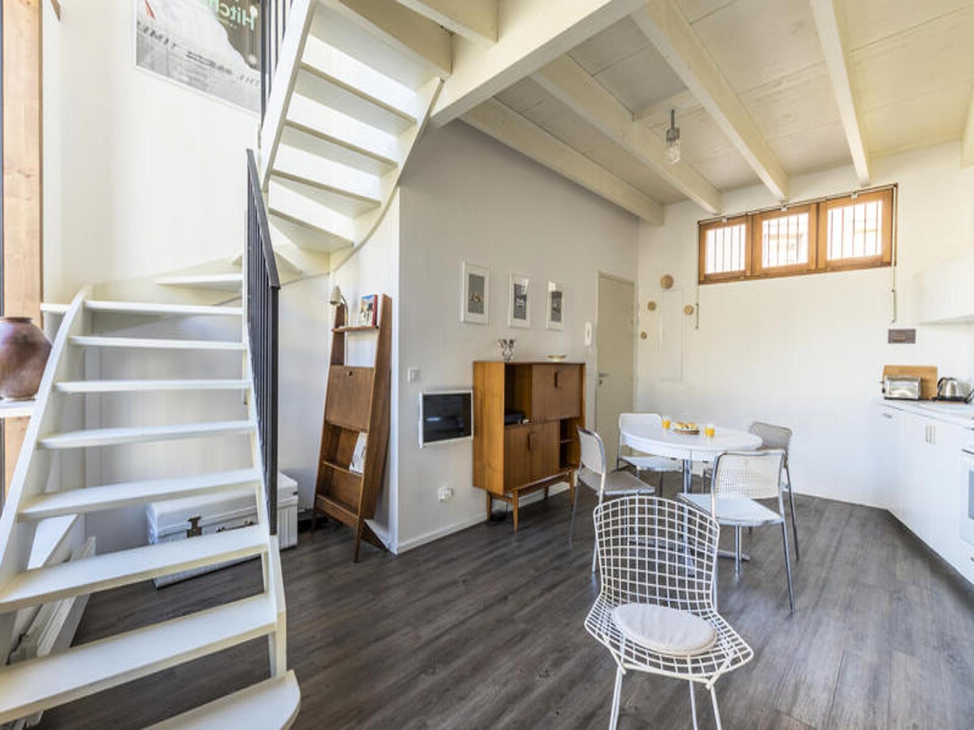 Licht appartement met balkon in Montpellier voor 4 personen - foto 3