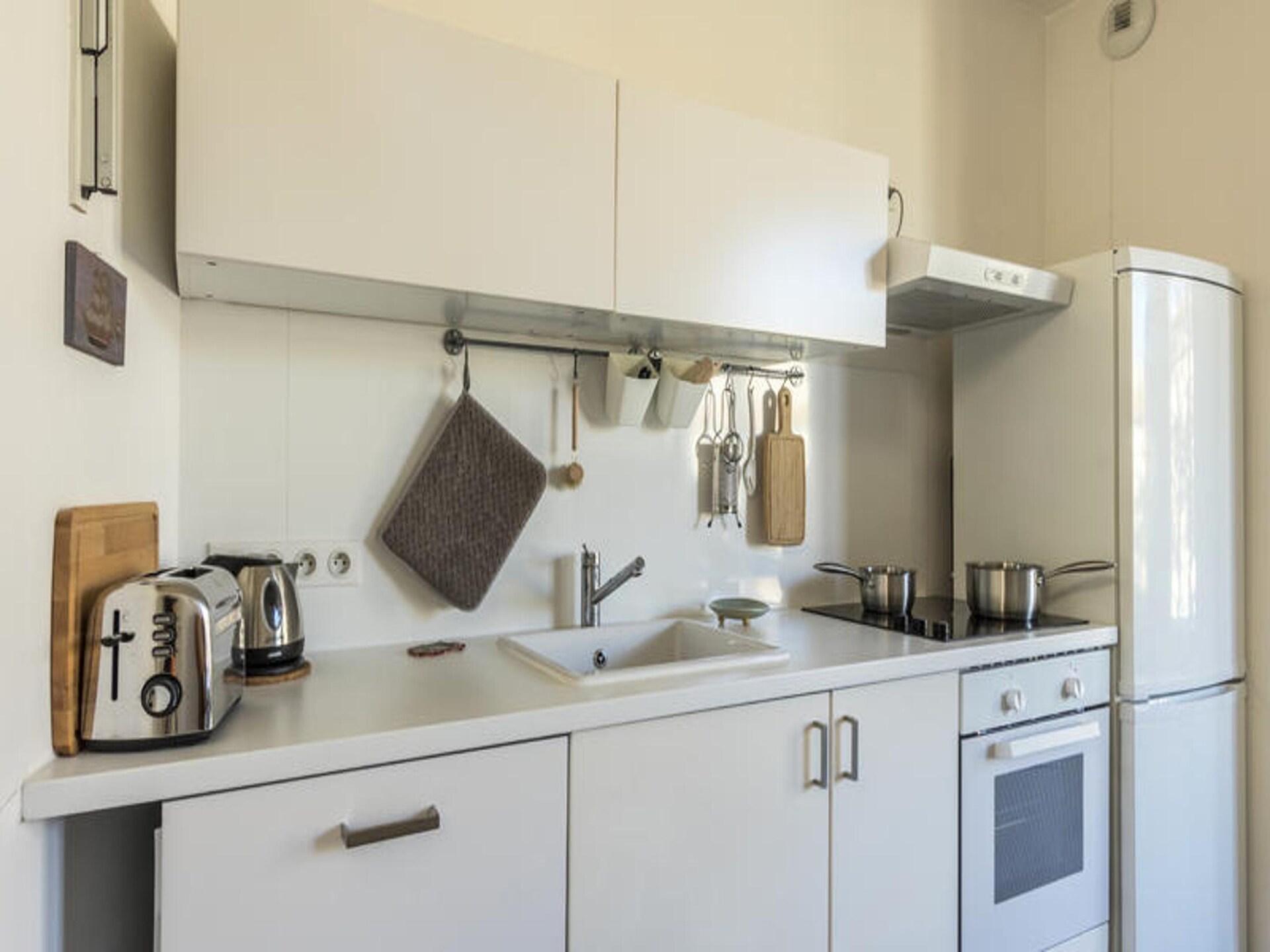 Licht appartement met balkon in Montpellier voor 4 personen - foto 7
