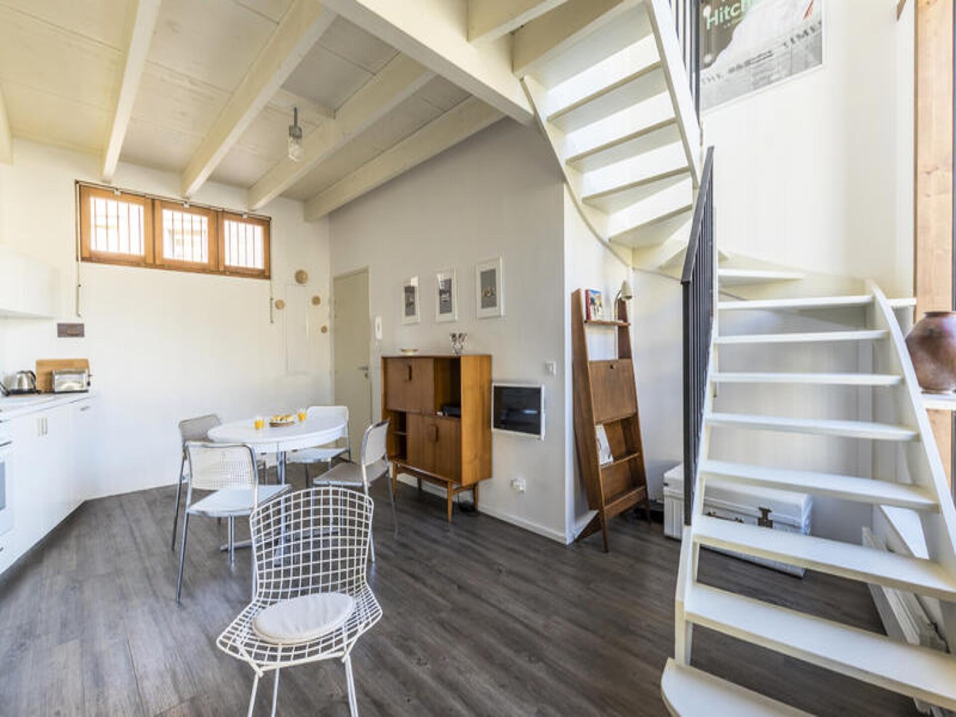 Licht appartement met balkon in Montpellier voor 4 personen - foto 16