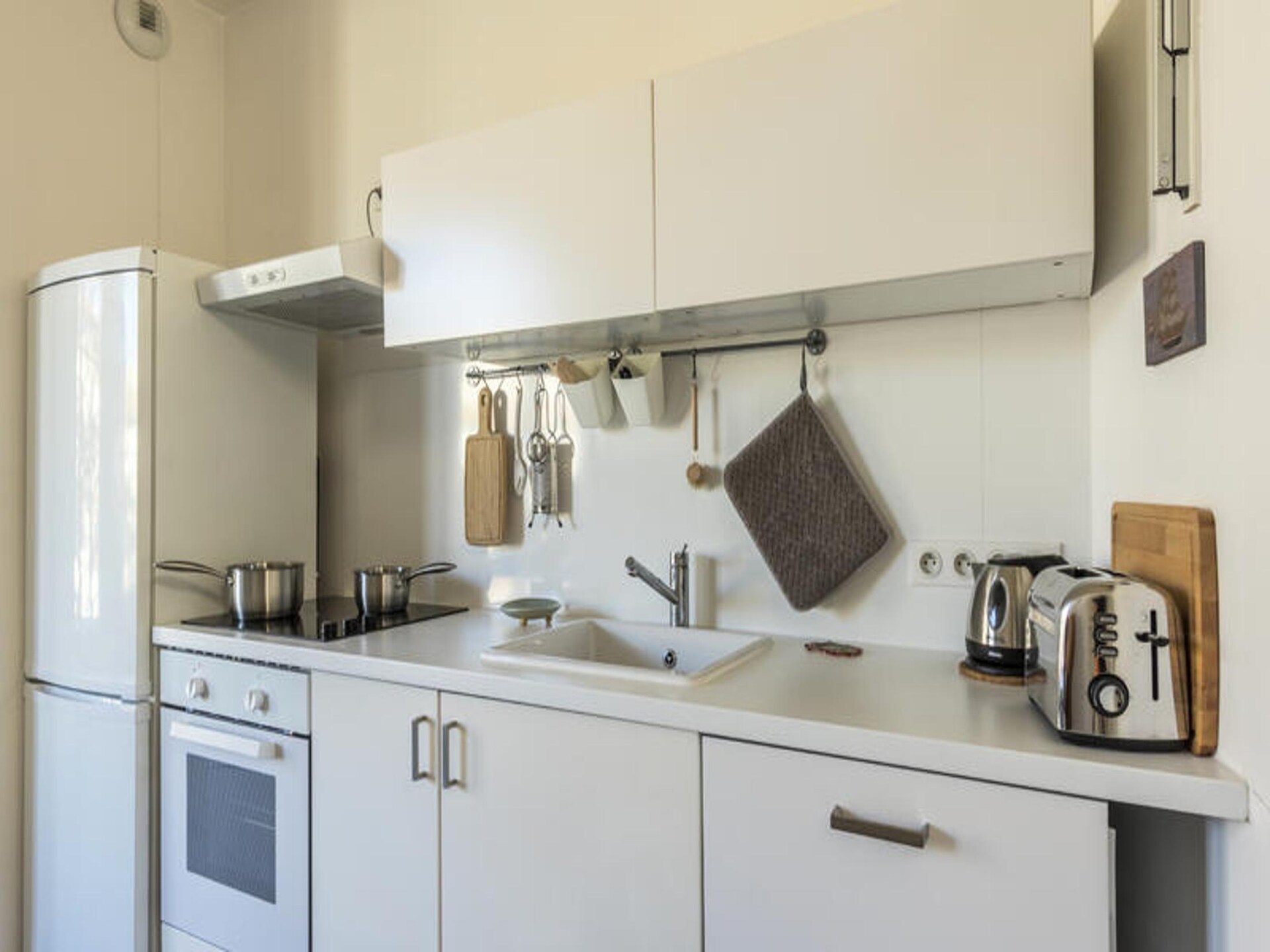 Licht appartement met balkon in Montpellier voor 4 personen - foto 20
