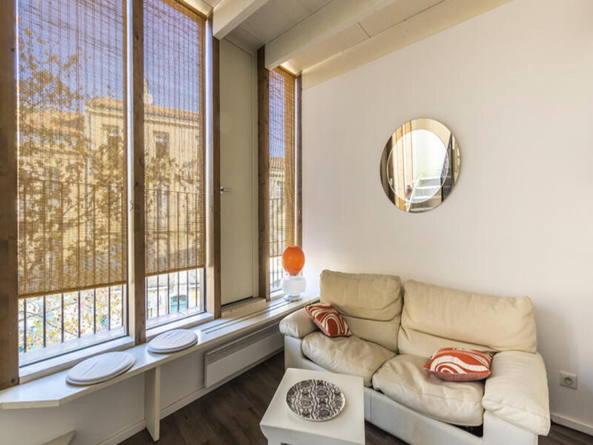 Licht appartement met balkon in Montpellier voor 4 personen - foto 4