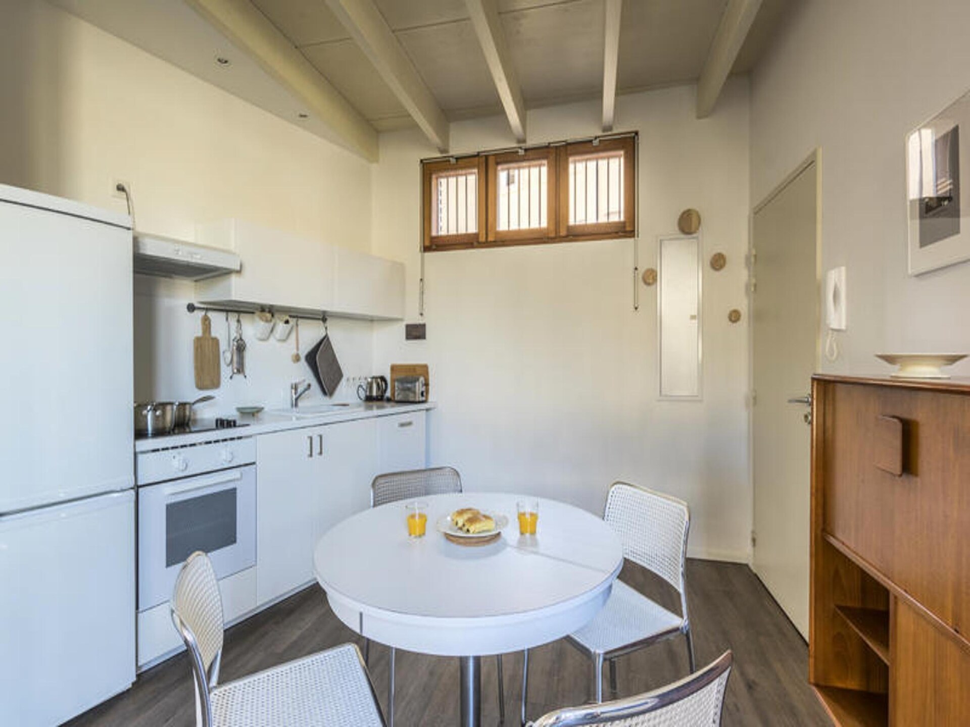 Licht appartement met balkon in Montpellier voor 4 personen - foto 18