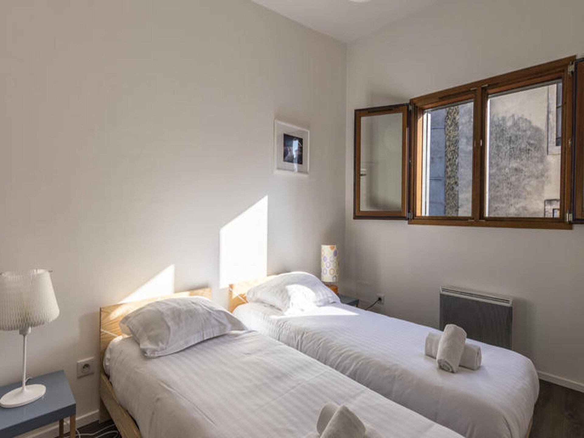 Licht appartement met balkon in Montpellier voor 4 personen - foto 10