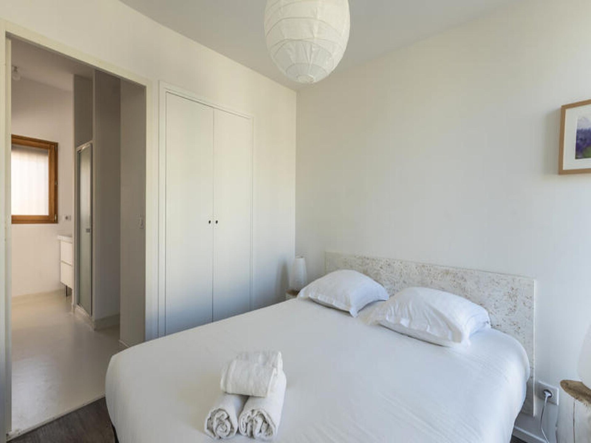 Licht appartement met balkon in Montpellier voor 4 personen - foto 24