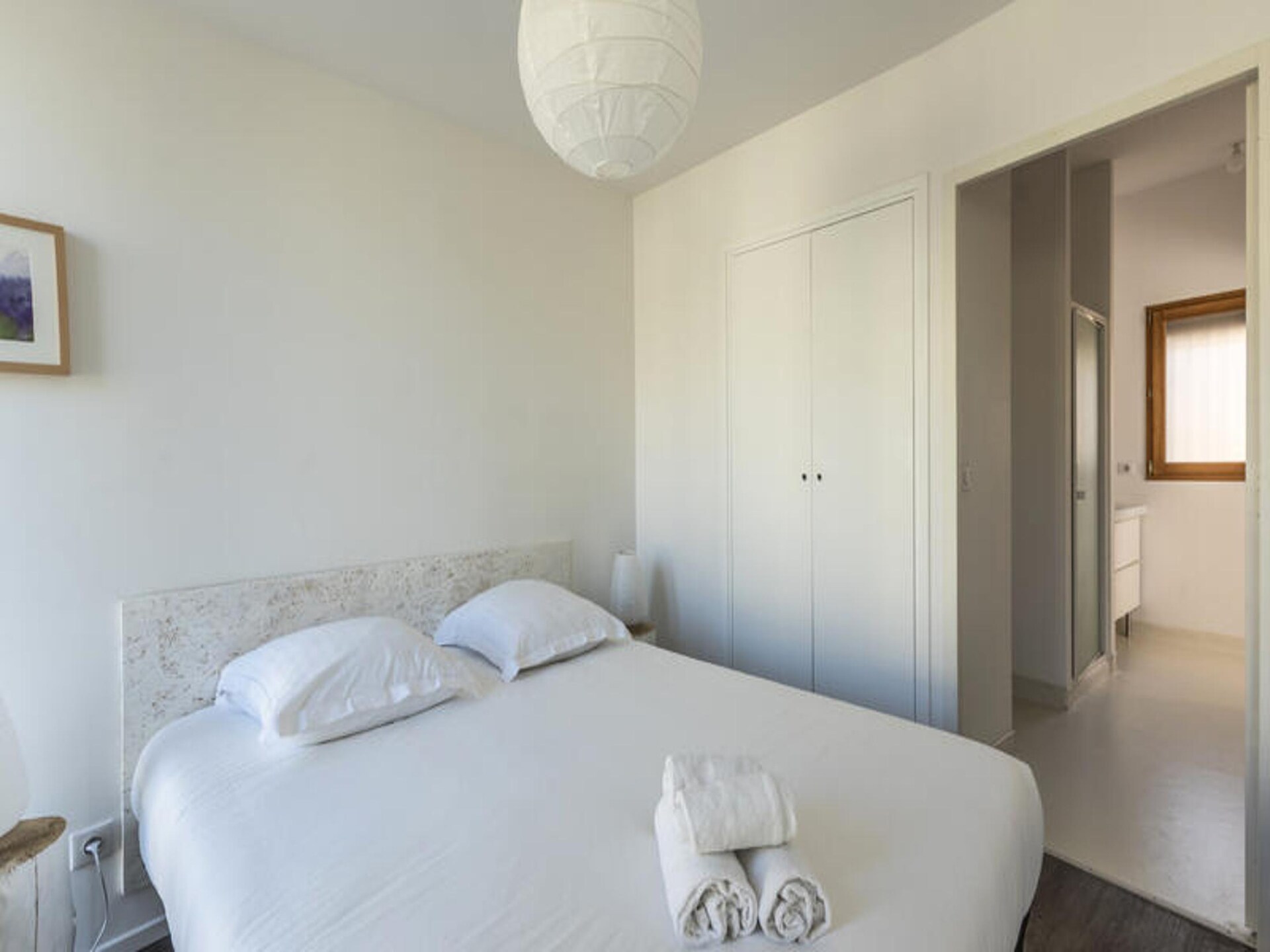 Licht appartement met balkon in Montpellier voor 4 personen - foto 25