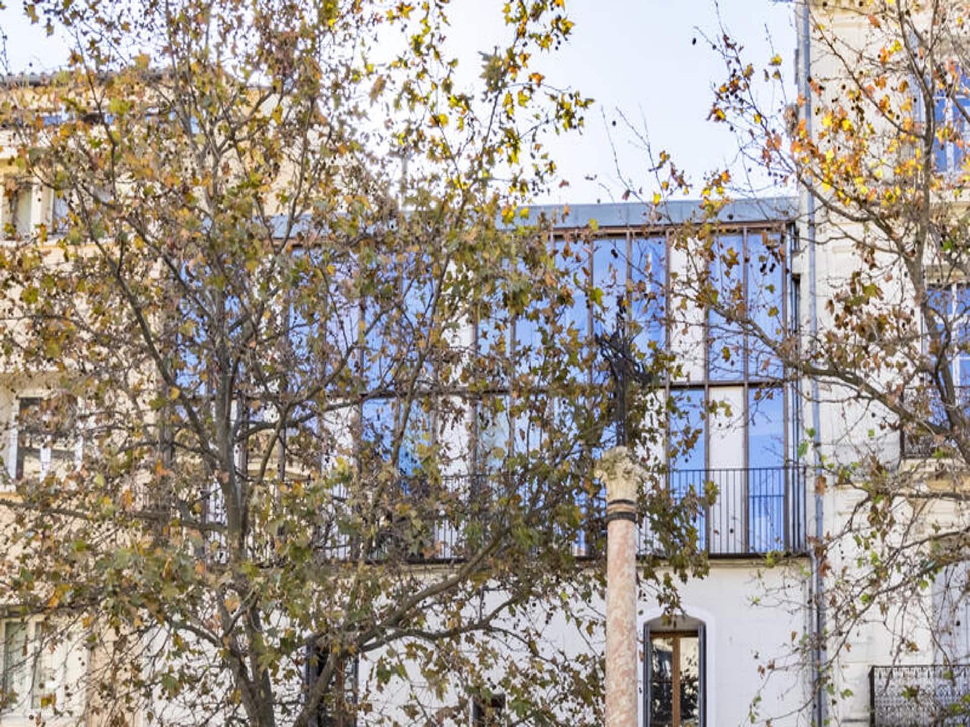 Licht appartement met balkon in Montpellier voor 4 personen - foto 13