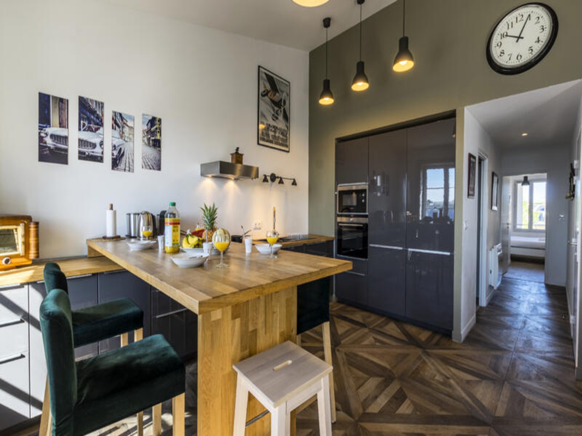Le petit prince: Centraal appartement voor 6 personen in Montpellier - foto 1