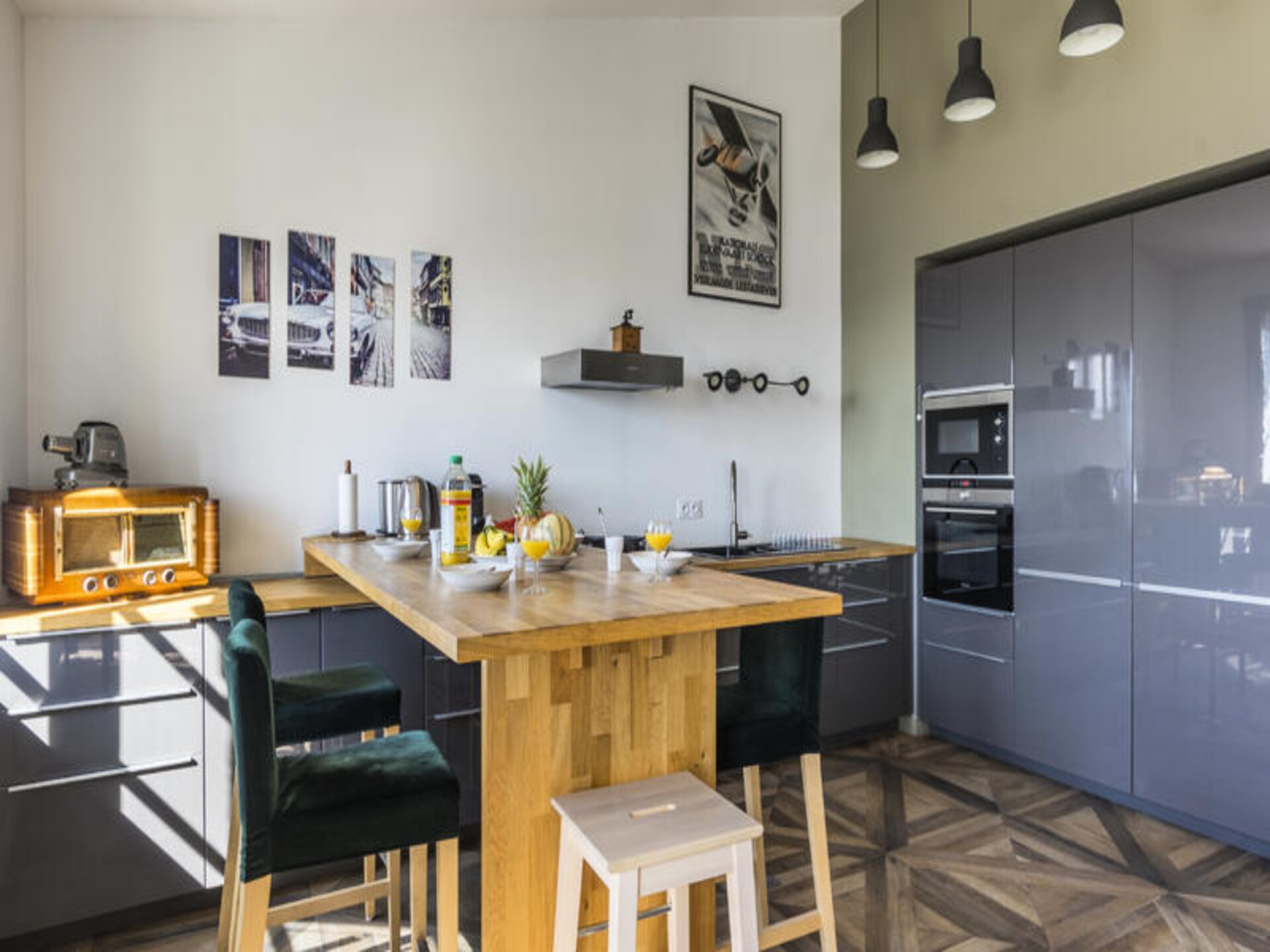 Le petit prince: Centraal appartement voor 6 personen in Montpellier - foto 3