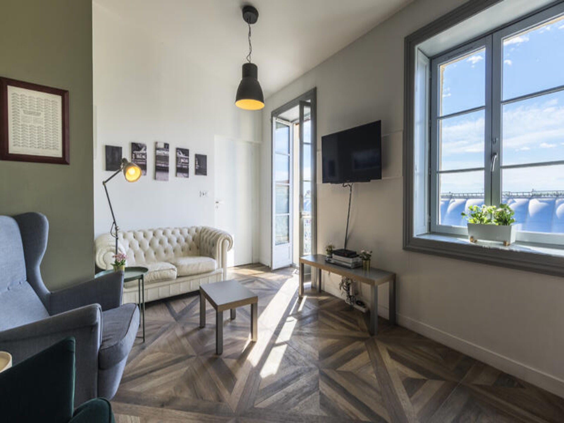 Le petit prince: Centraal appartement voor 6 personen in Montpellier - foto 8