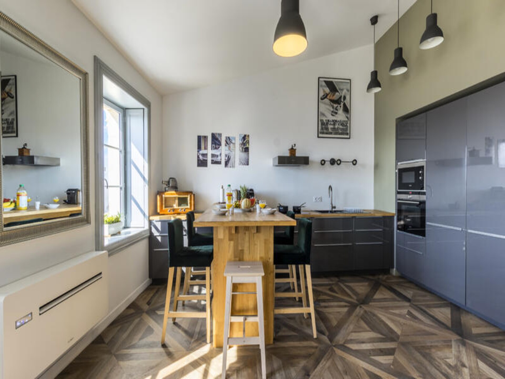Le petit prince: Centraal appartement voor 6 personen in Montpellier - foto 9