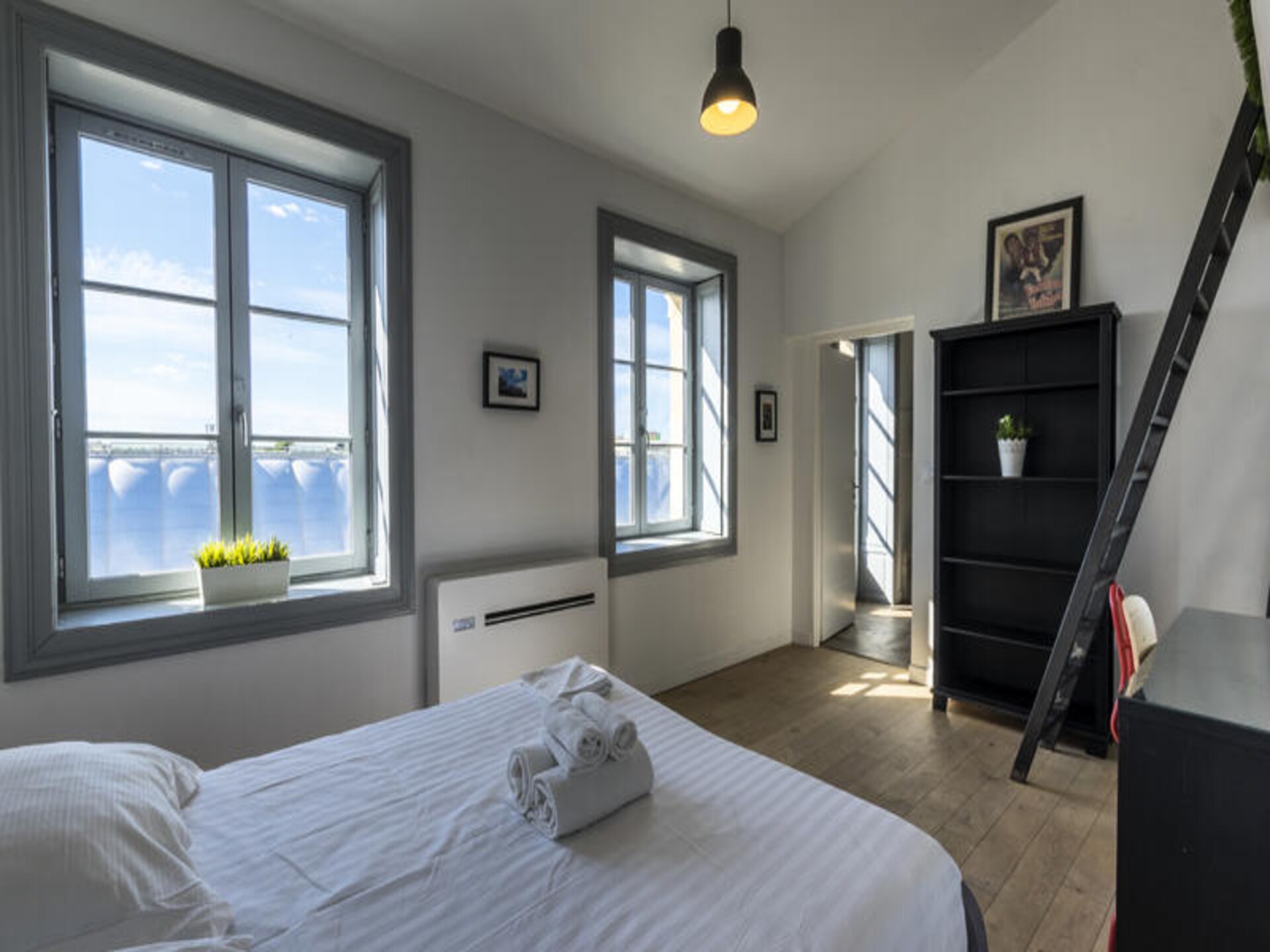 Le petit prince: Centraal appartement voor 6 personen in Montpellier - foto 11