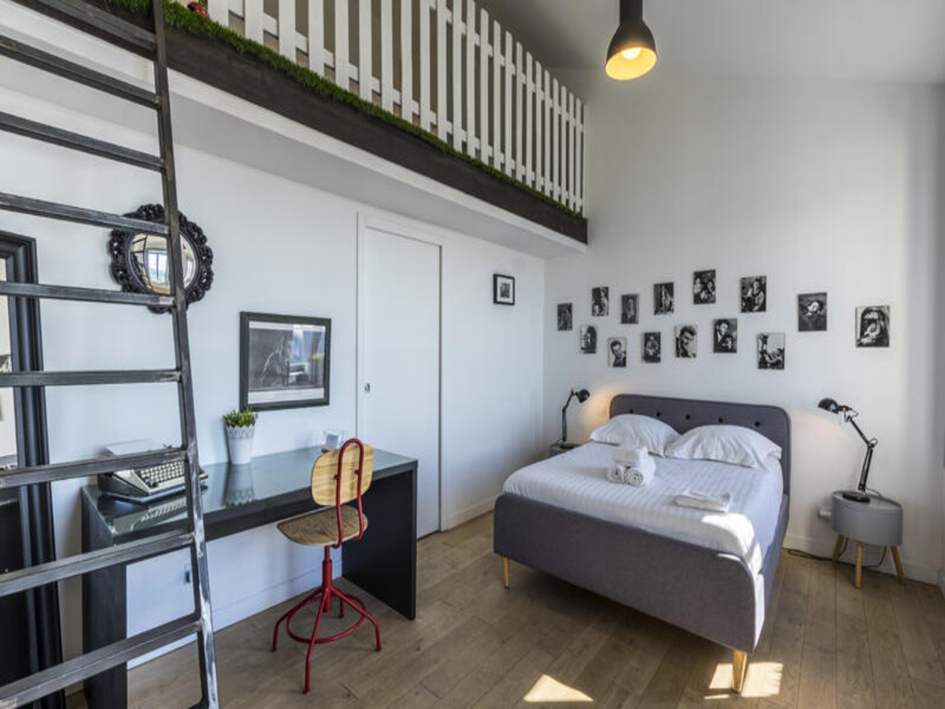 Le petit prince: Centraal appartement voor 6 personen in Montpellier - foto 12