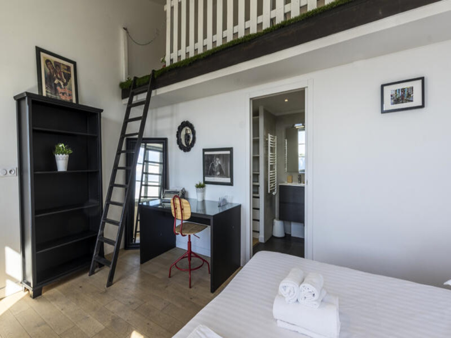 Le petit prince: Centraal appartement voor 6 personen in Montpellier - foto 13