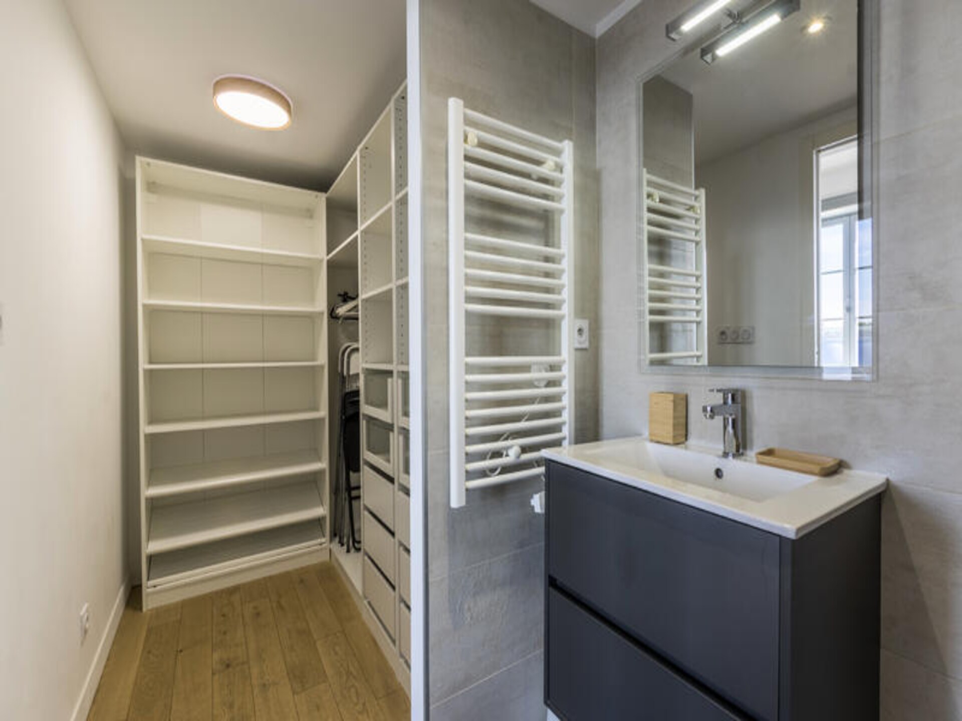 Le petit prince: Centraal appartement voor 6 personen in Montpellier - foto 15