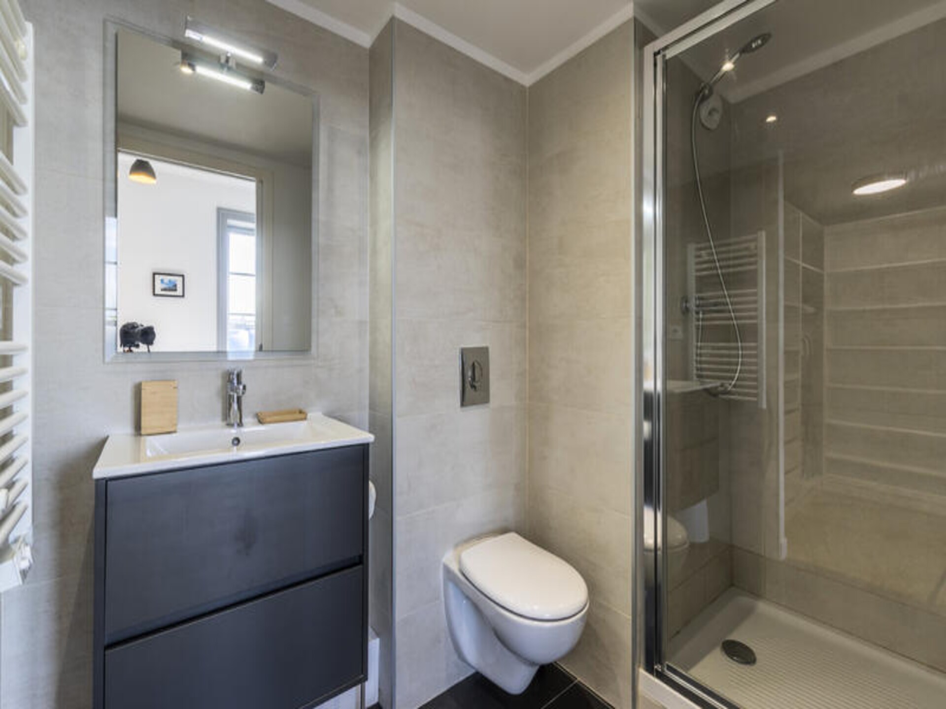 Le petit prince: Centraal appartement voor 6 personen in Montpellier - foto 16