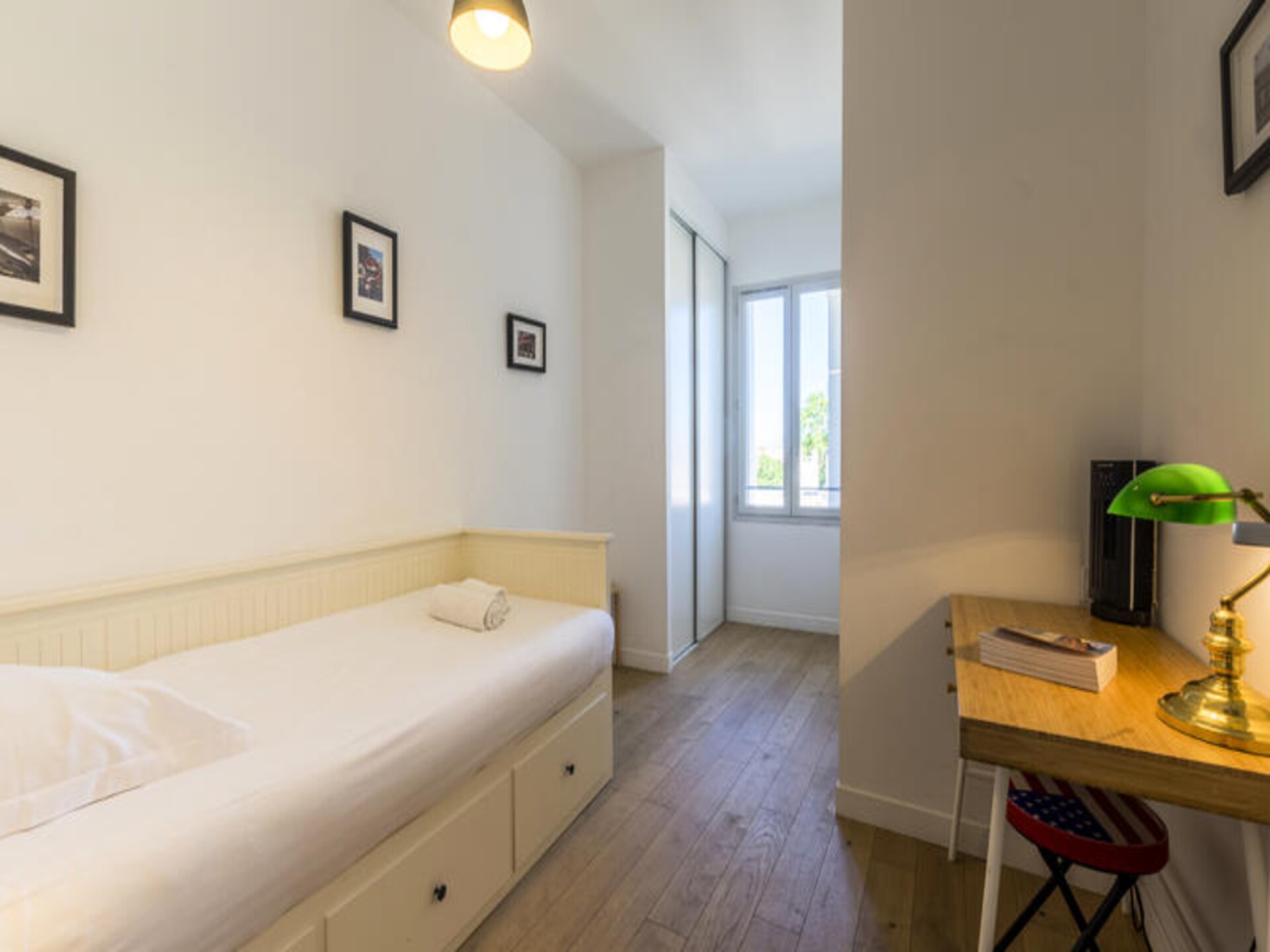 Le petit prince: Centraal appartement voor 6 personen in Montpellier - foto 19