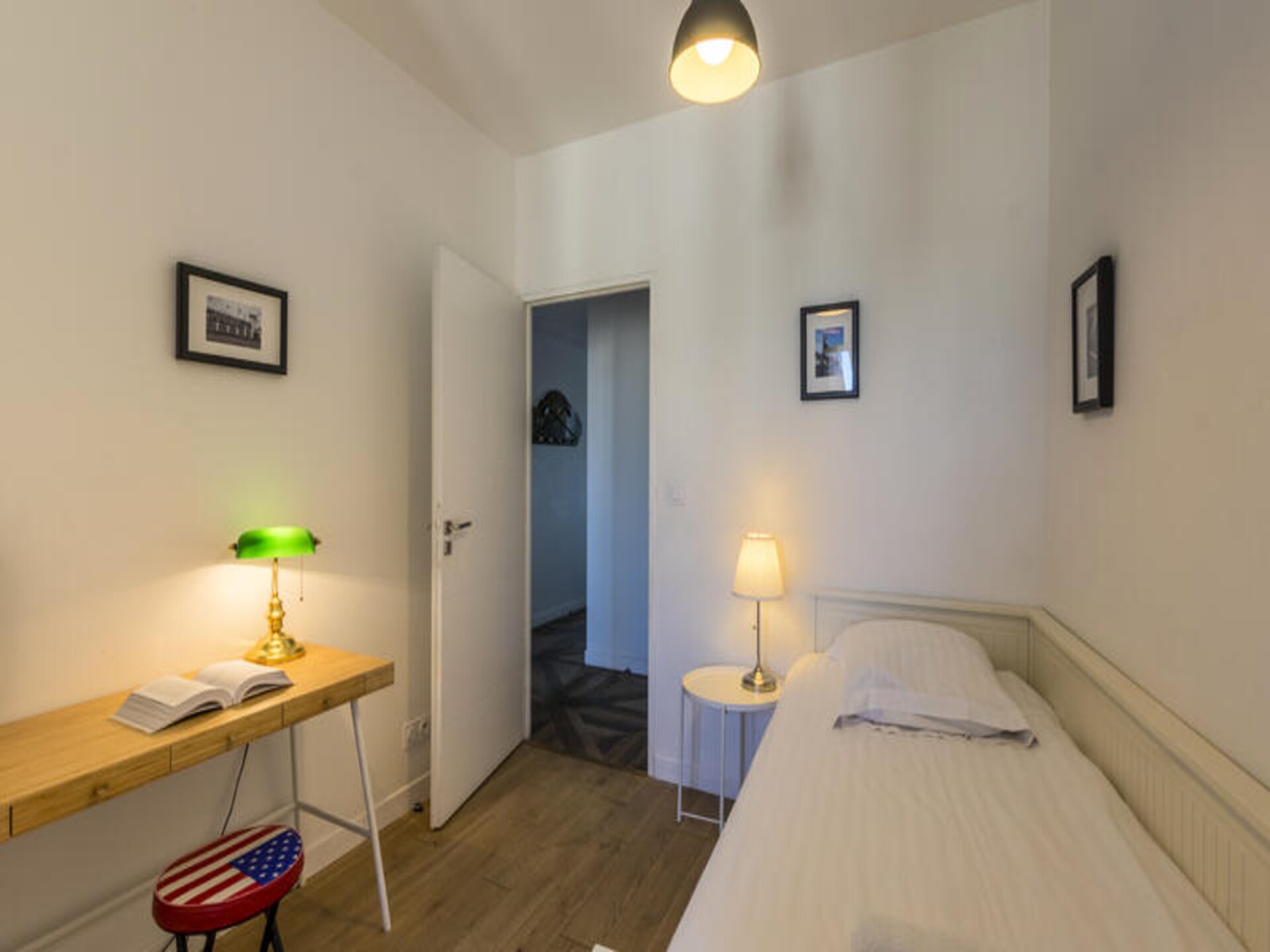 Le petit prince: Centraal appartement voor 6 personen in Montpellier - foto 20