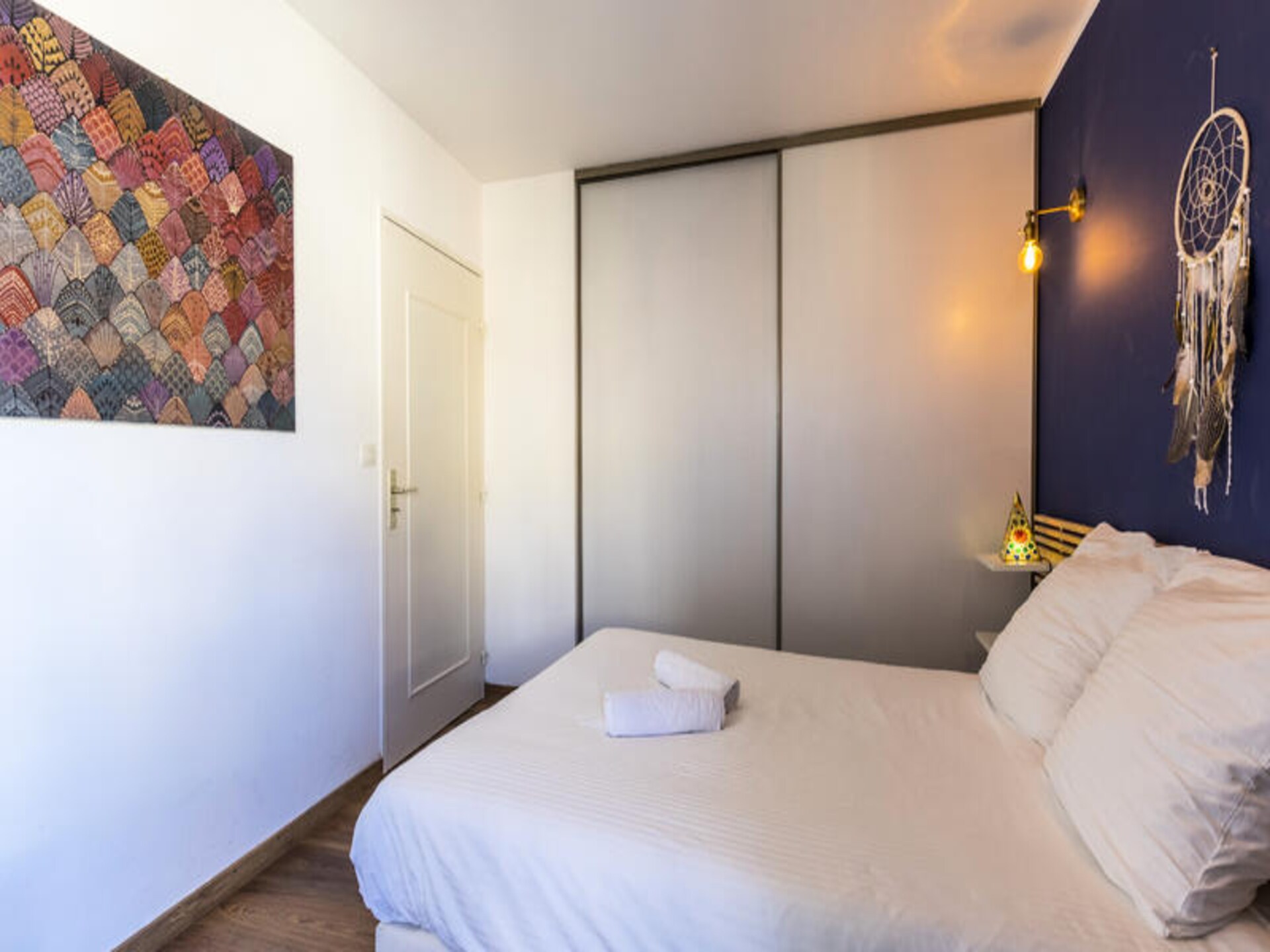 Knus appartement met zonnig terras in Montpellier voor 4 personen - foto 7