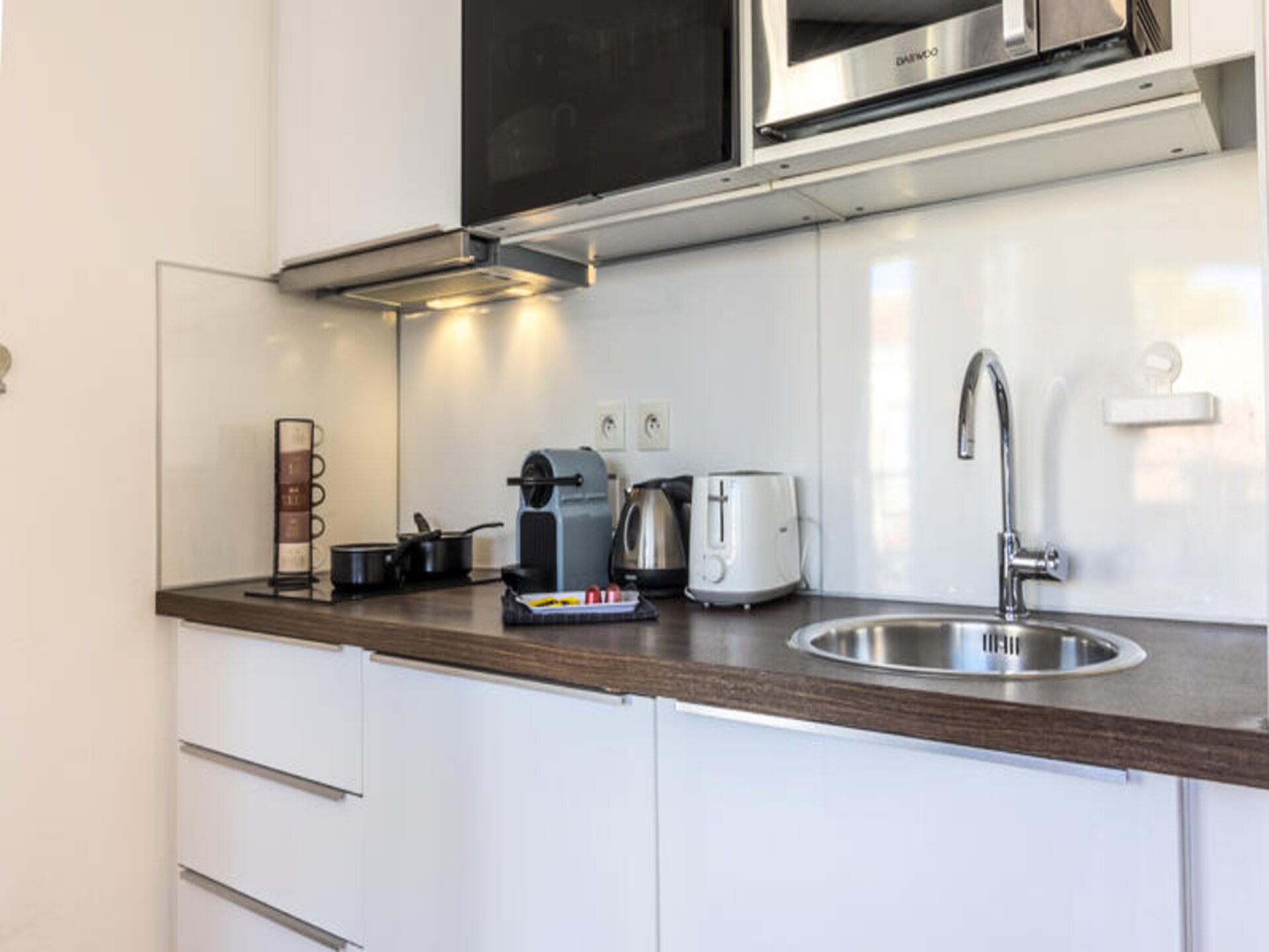 Knus appartement met zonnig terras in Montpellier voor 4 personen - foto 16