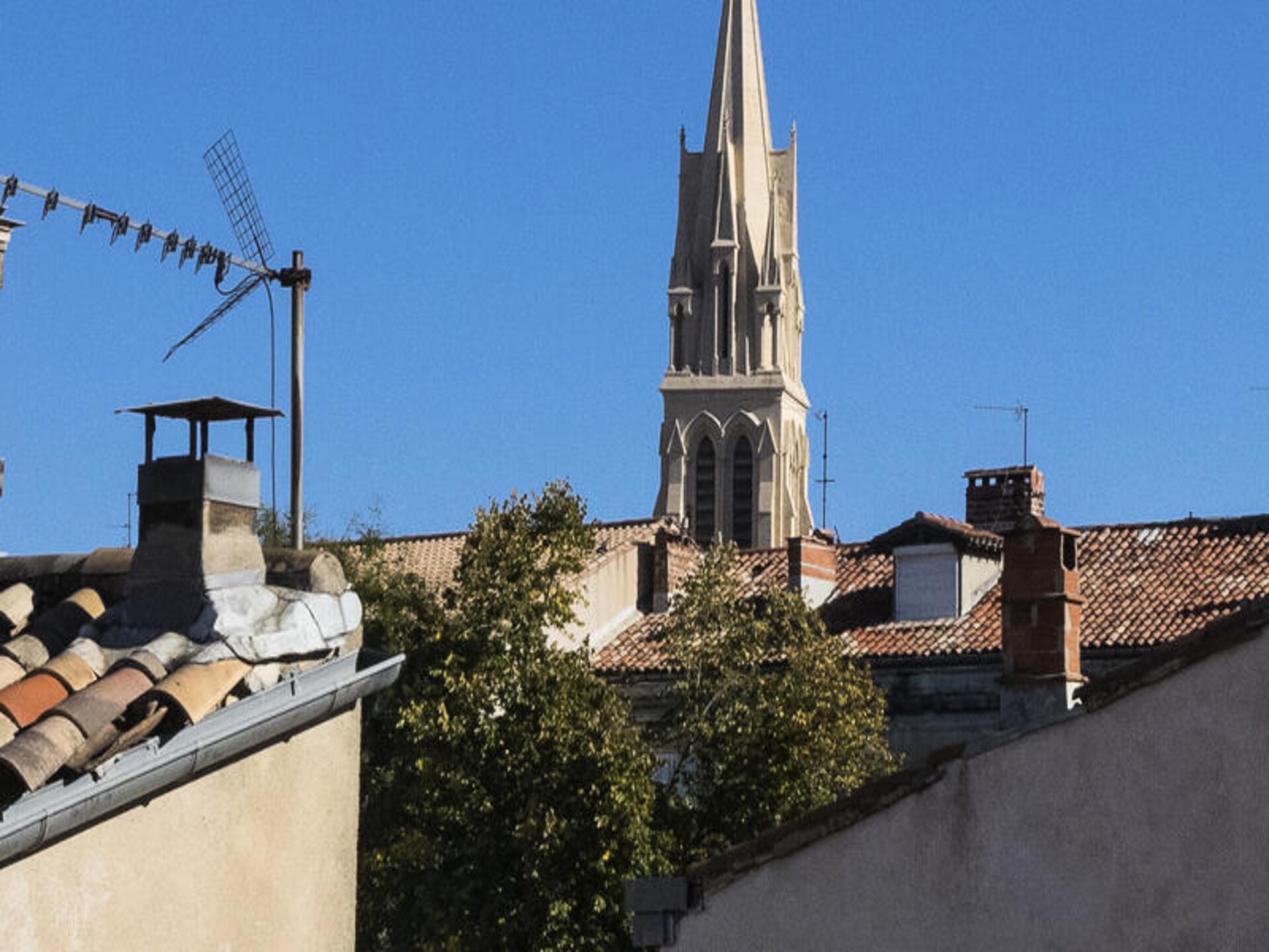 Knus appartement met zonnig terras in Montpellier voor 4 personen - foto 20