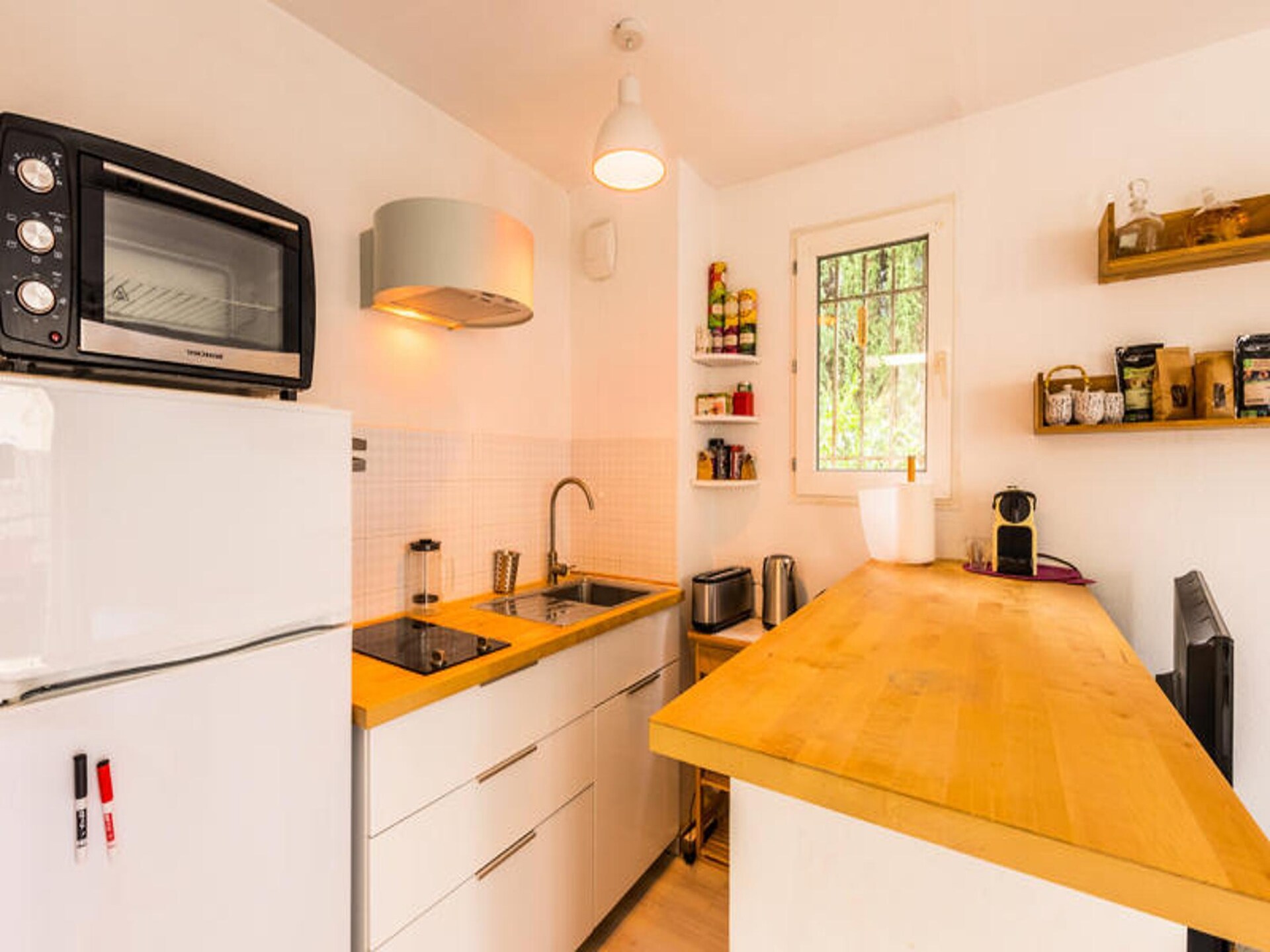 Knusse studio met balkon op loopafstand van centrum Montpellier - foto 6