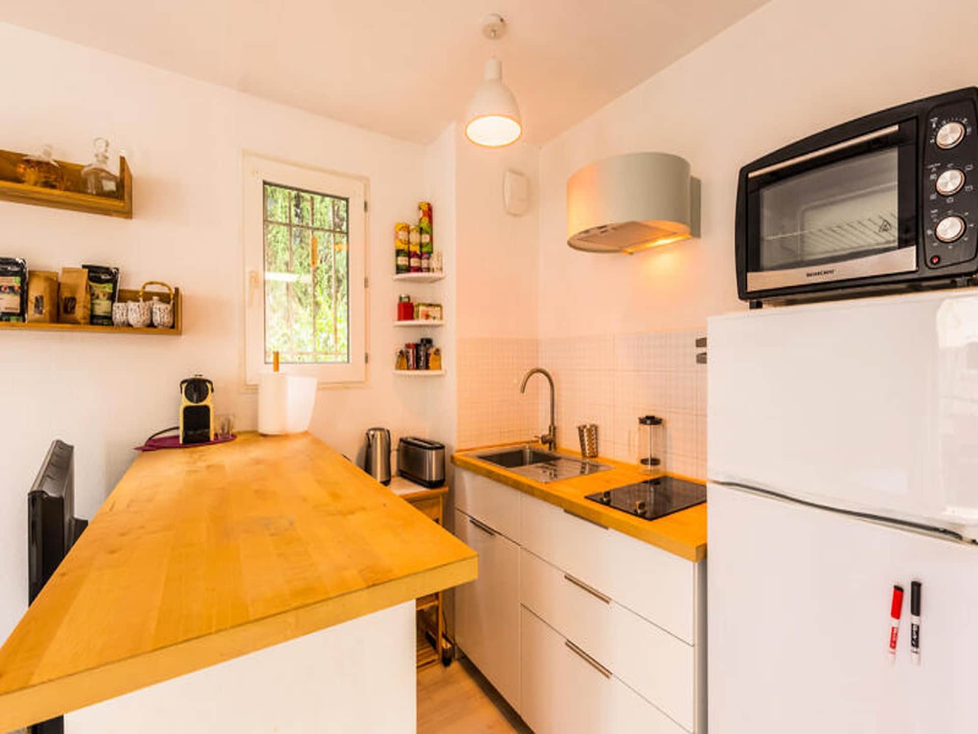 Knusse studio met balkon op loopafstand van centrum Montpellier - foto 16