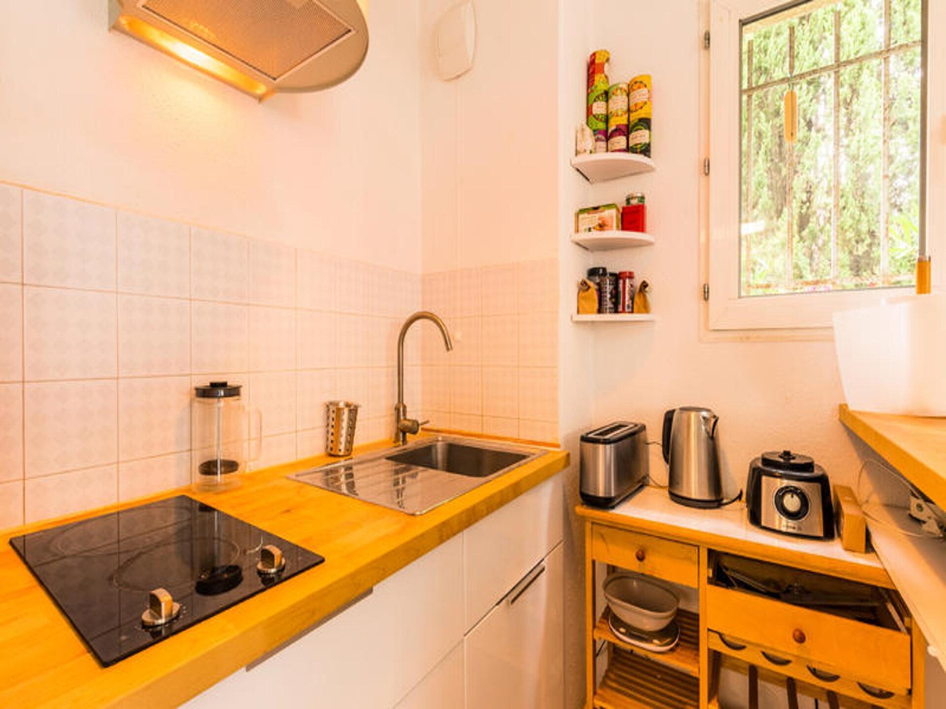 Knusse studio met balkon op loopafstand van centrum Montpellier - foto 7