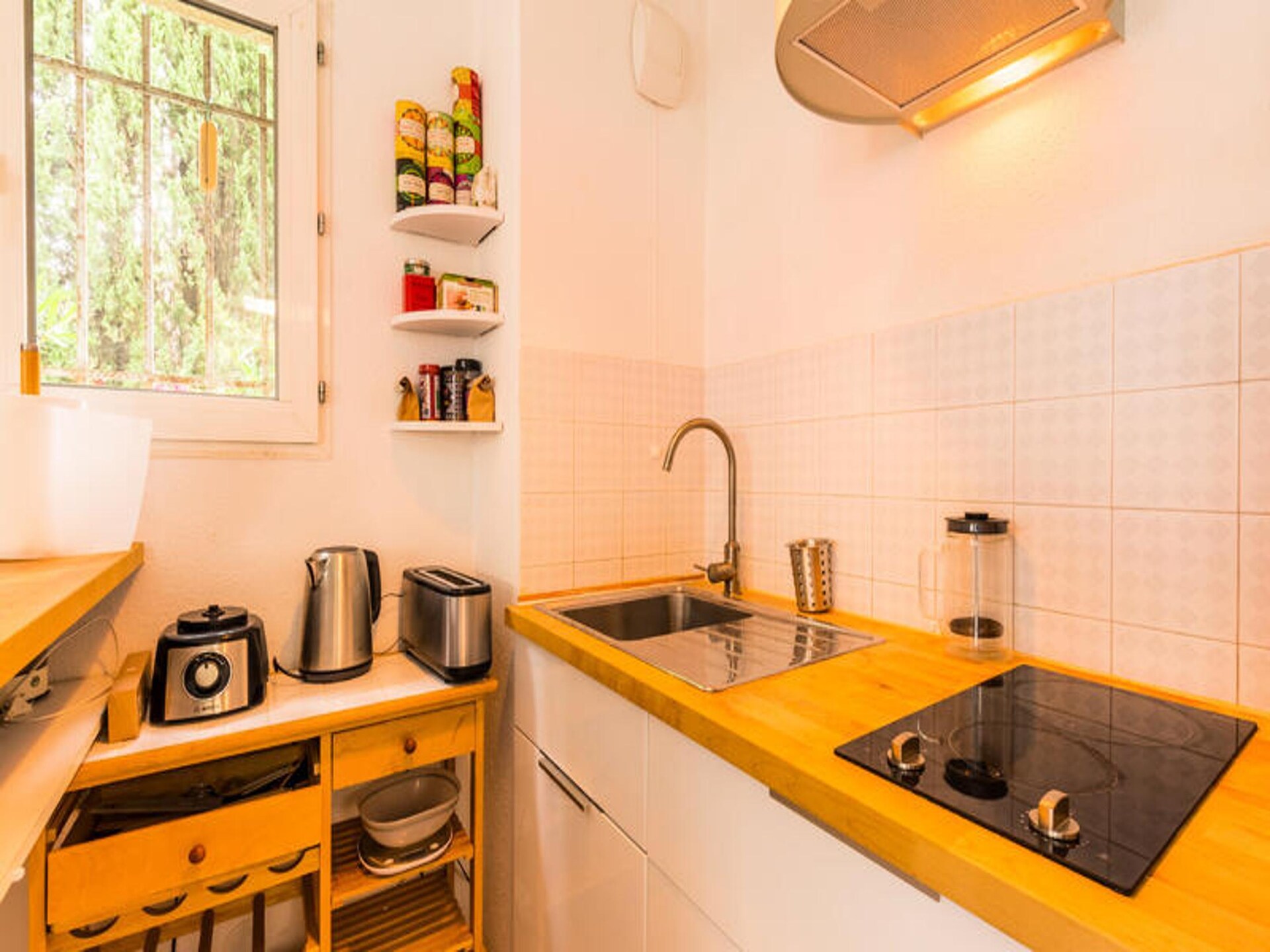 Knusse studio met balkon op loopafstand van centrum Montpellier - foto 17