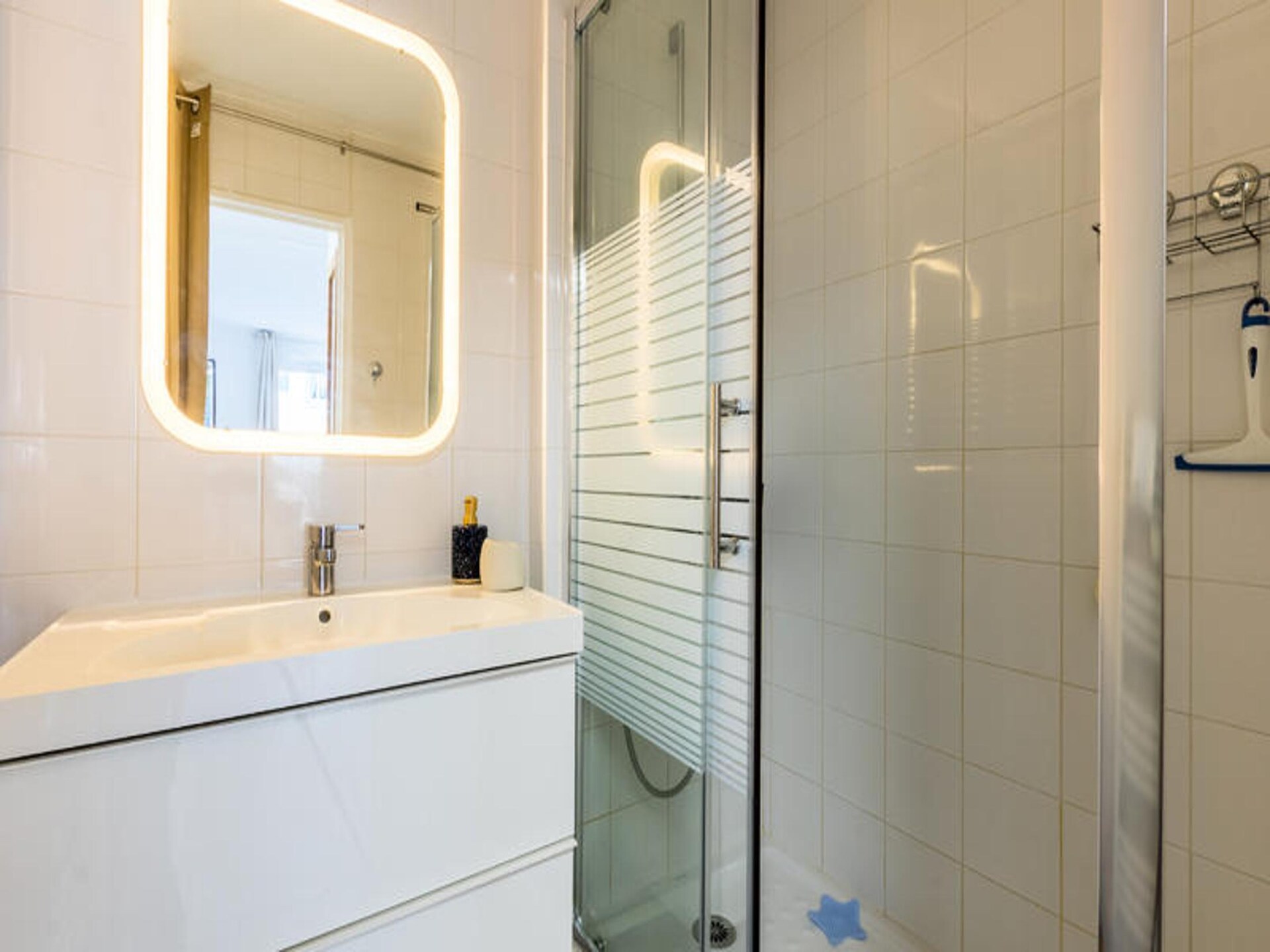 Knusse studio met balkon op loopafstand van centrum Montpellier - foto 8