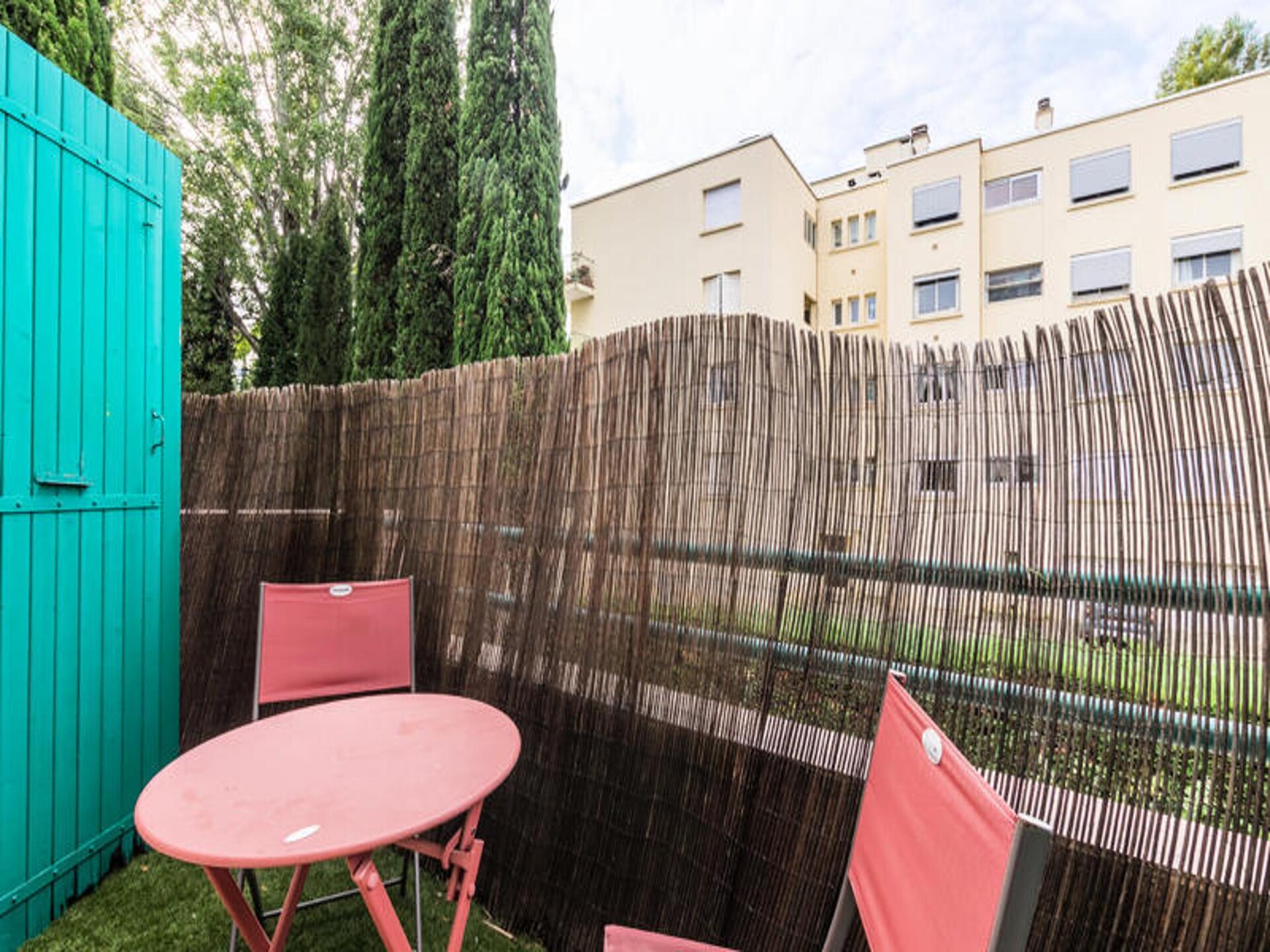 Knusse studio met balkon op loopafstand van centrum Montpellier - foto 9
