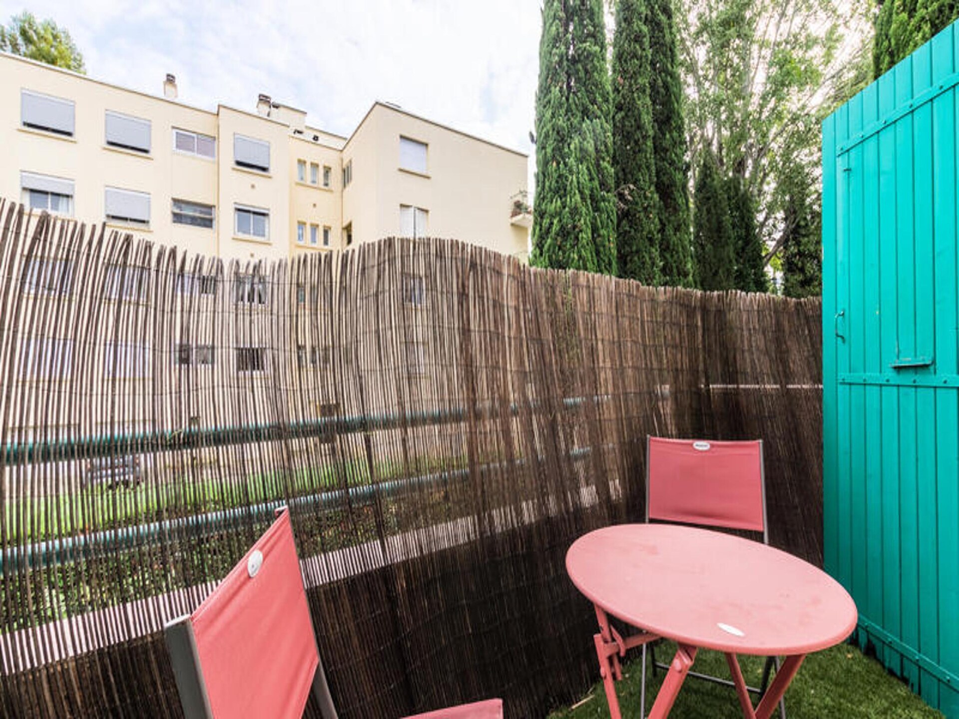 Knusse studio met balkon op loopafstand van centrum Montpellier - foto 19