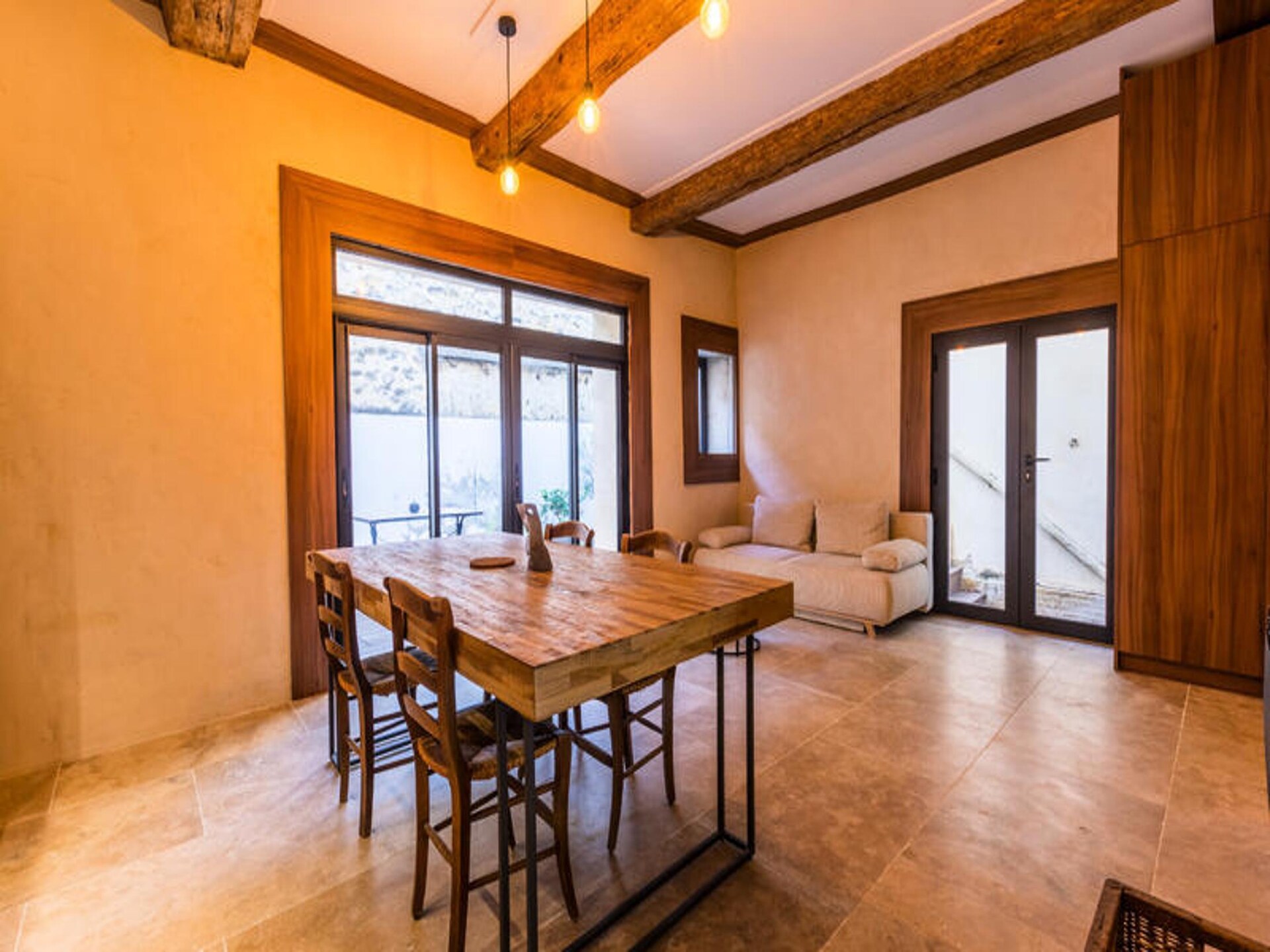 Licht appartement met zonnig terras in Montpellier - foto 12