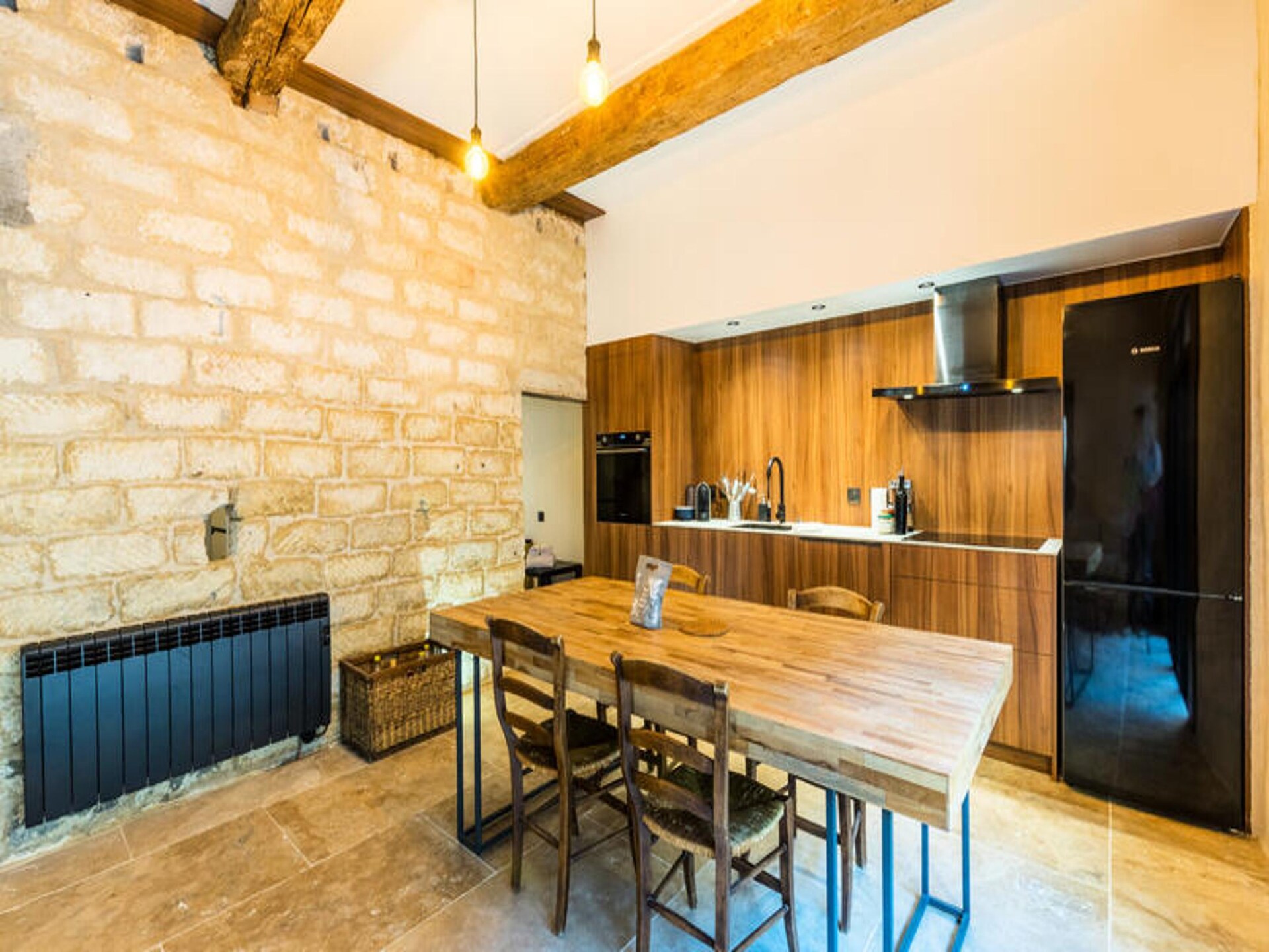Licht appartement met zonnig terras in Montpellier - foto 14