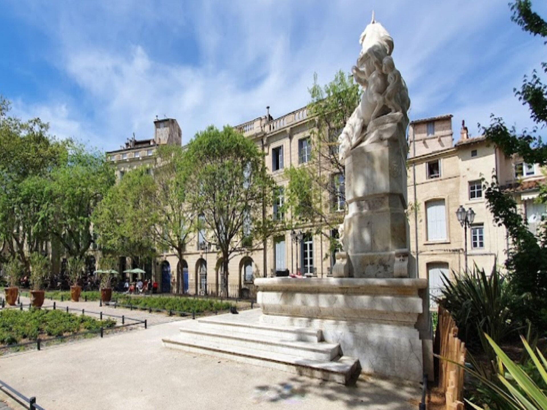 Comedy Suite: Elegant appartement aan Place de la Comédie in Montpellier - foto 28